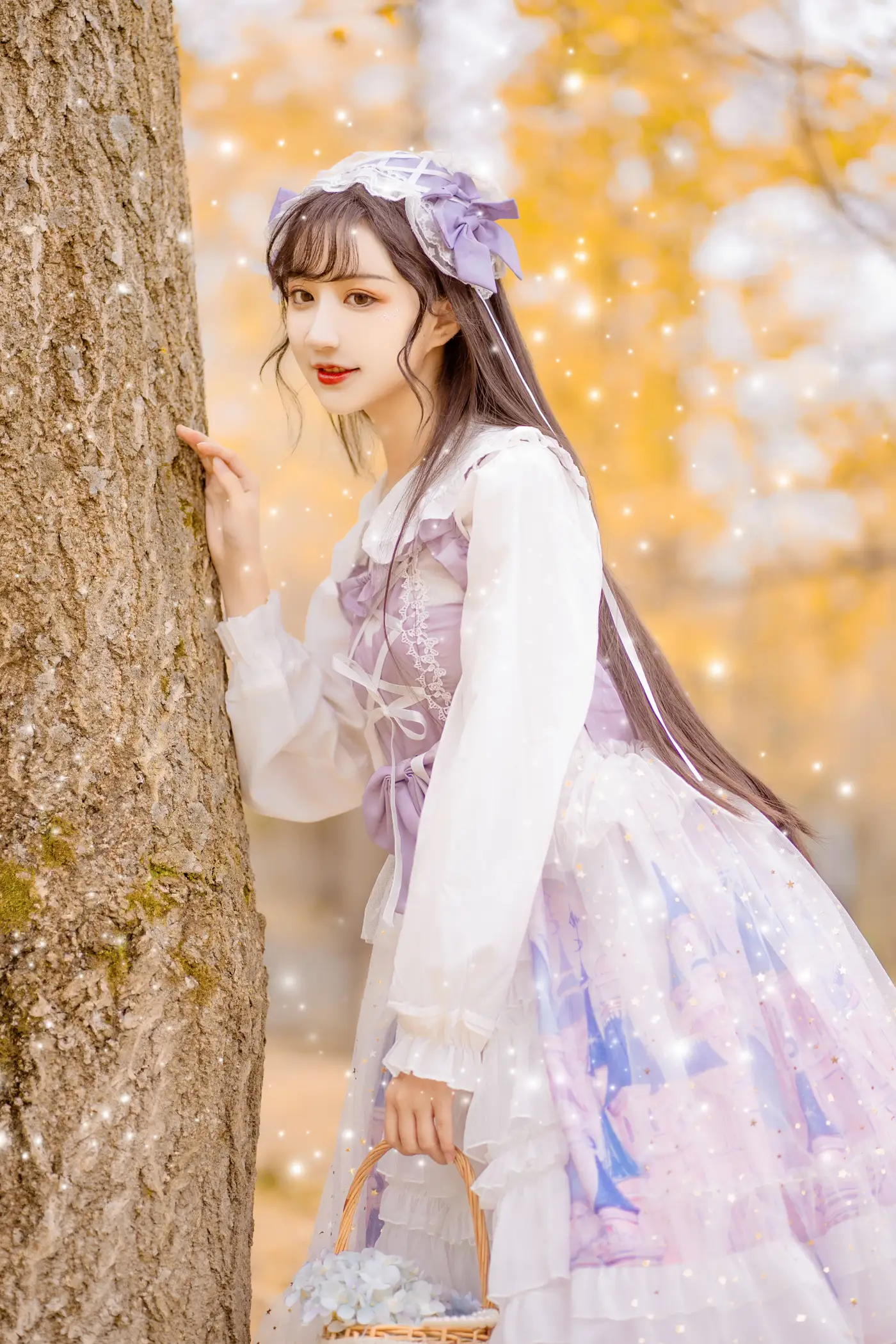 [YITUYU] 2022.09.19 Vol.1992 – Oil Painting Girl -Qiluosheng’s little Susu-#[27P]-4
