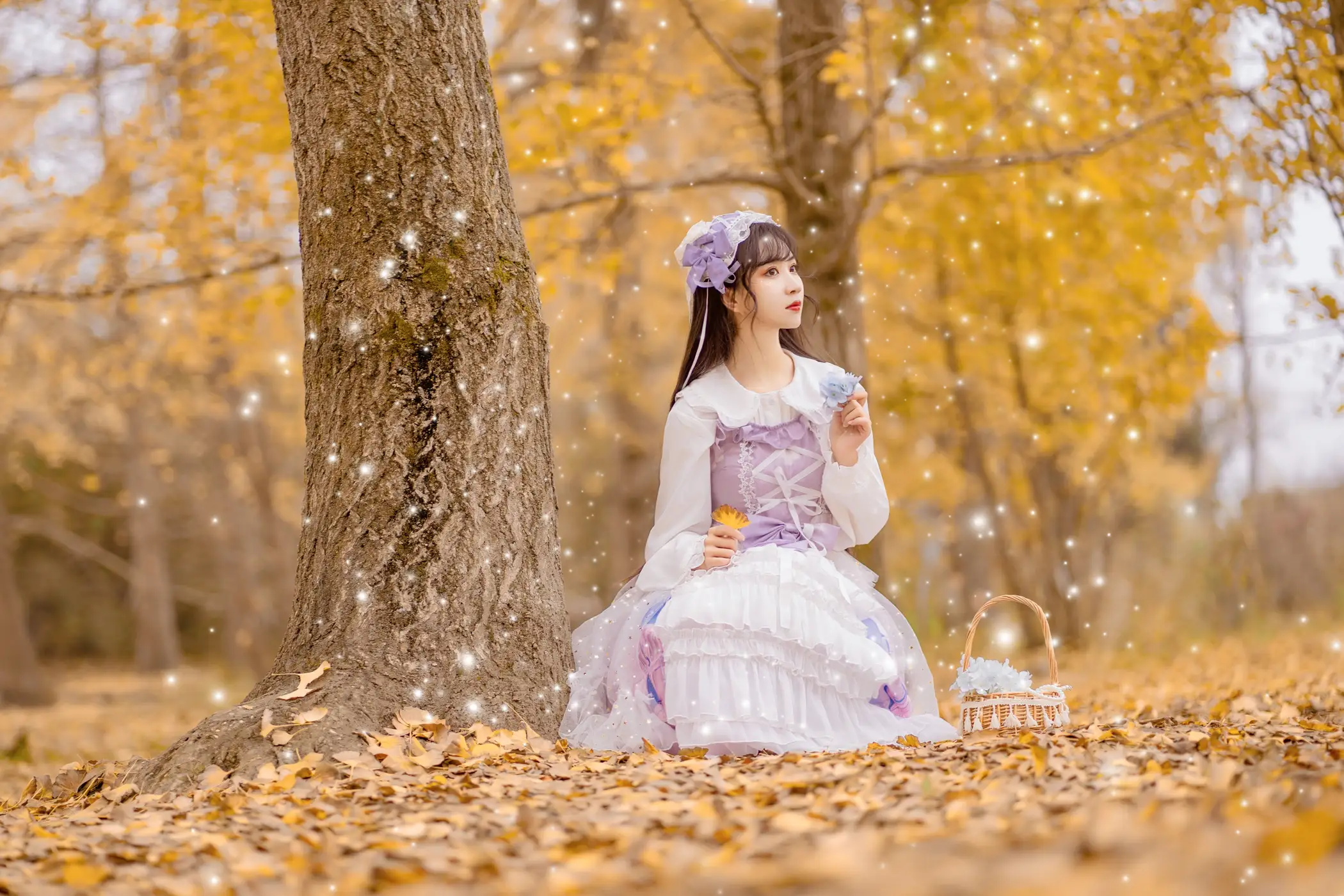 [YITUYU] 2022.09.19 Vol.1992 – Oil Painting Girl -Qiluosheng’s little Susu-#[27P]-7
