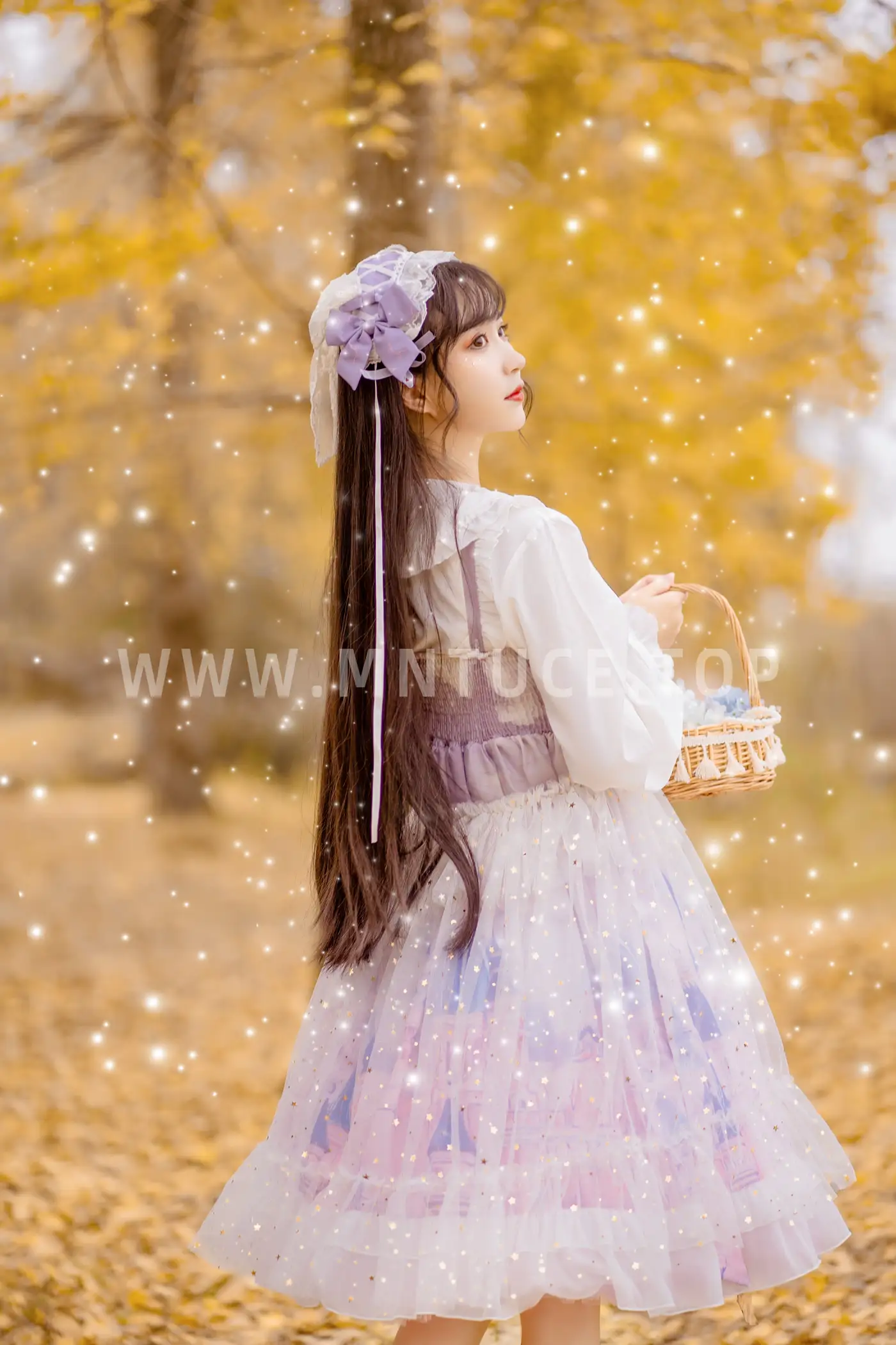 [YITUYU] 2022.09.19 Vol.1992 – Oil Painting Girl -Qiluosheng’s little Susu-#[27P]-8