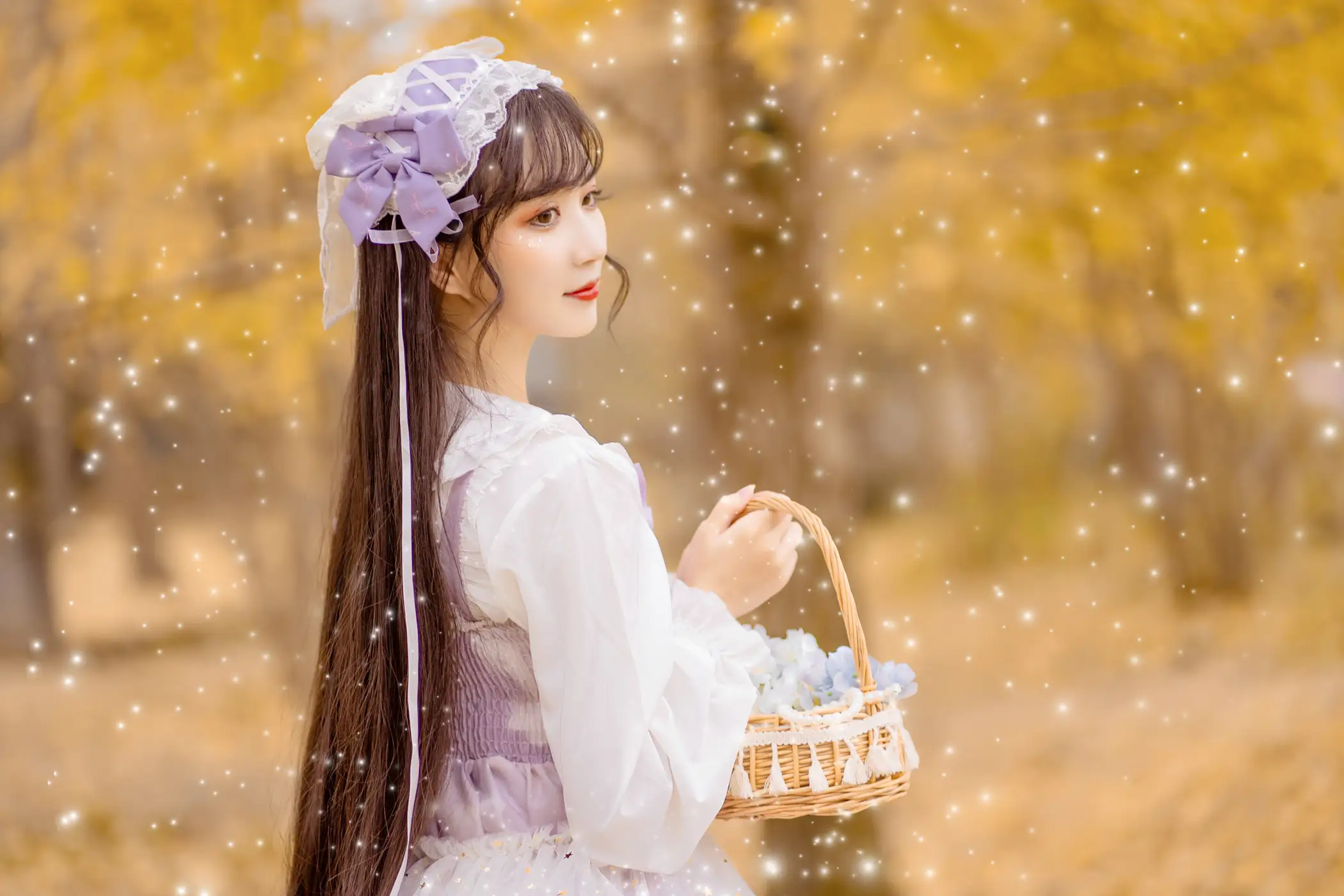 [YITUYU] 2022.09.19 Vol.1992 – Oil Painting Girl -Qiluosheng’s little Susu-#[27P]-9