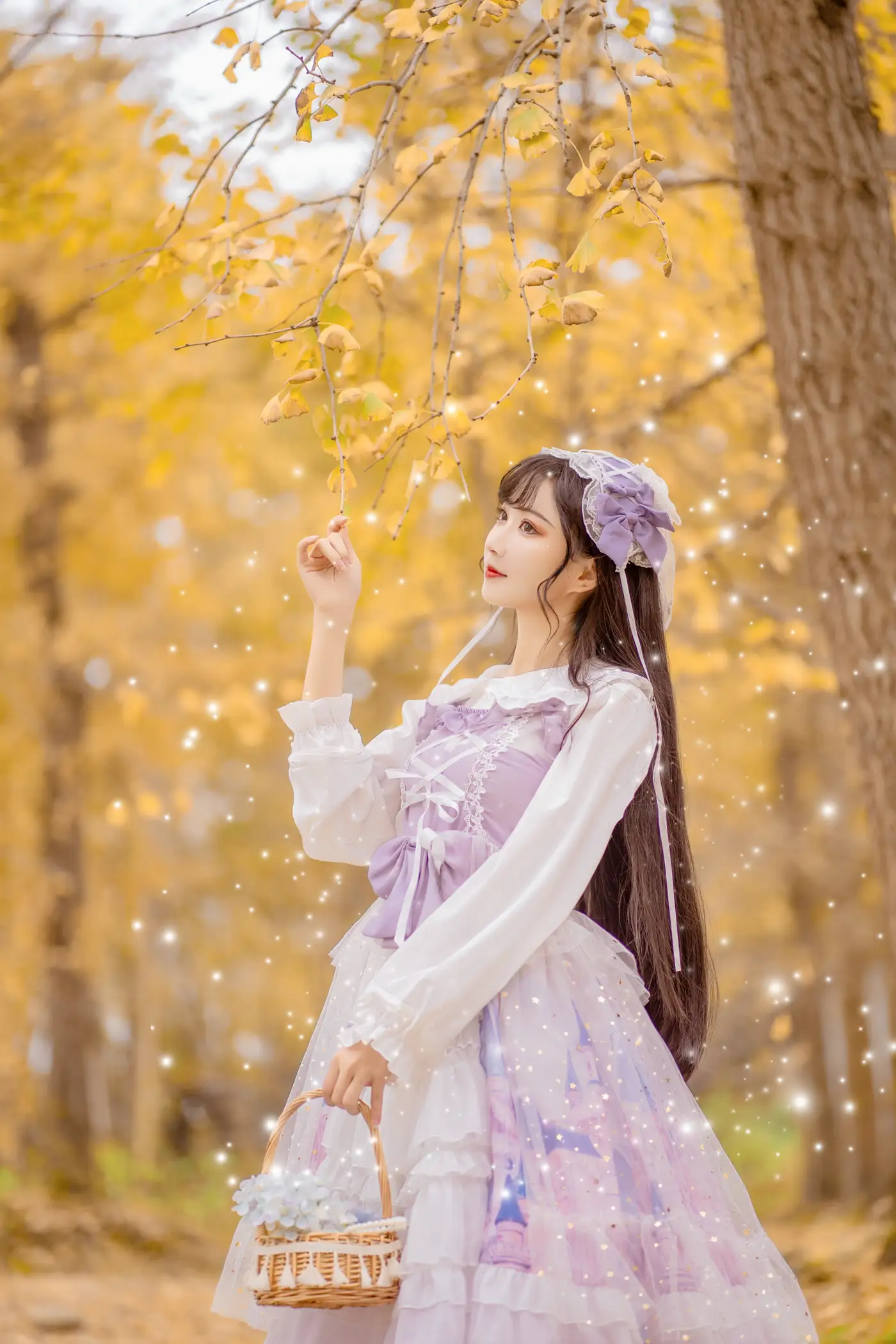 [YITUYU] 2022.09.19 Vol.1992 – Oil Painting Girl -Qiluosheng’s little Susu-#[27P]-1