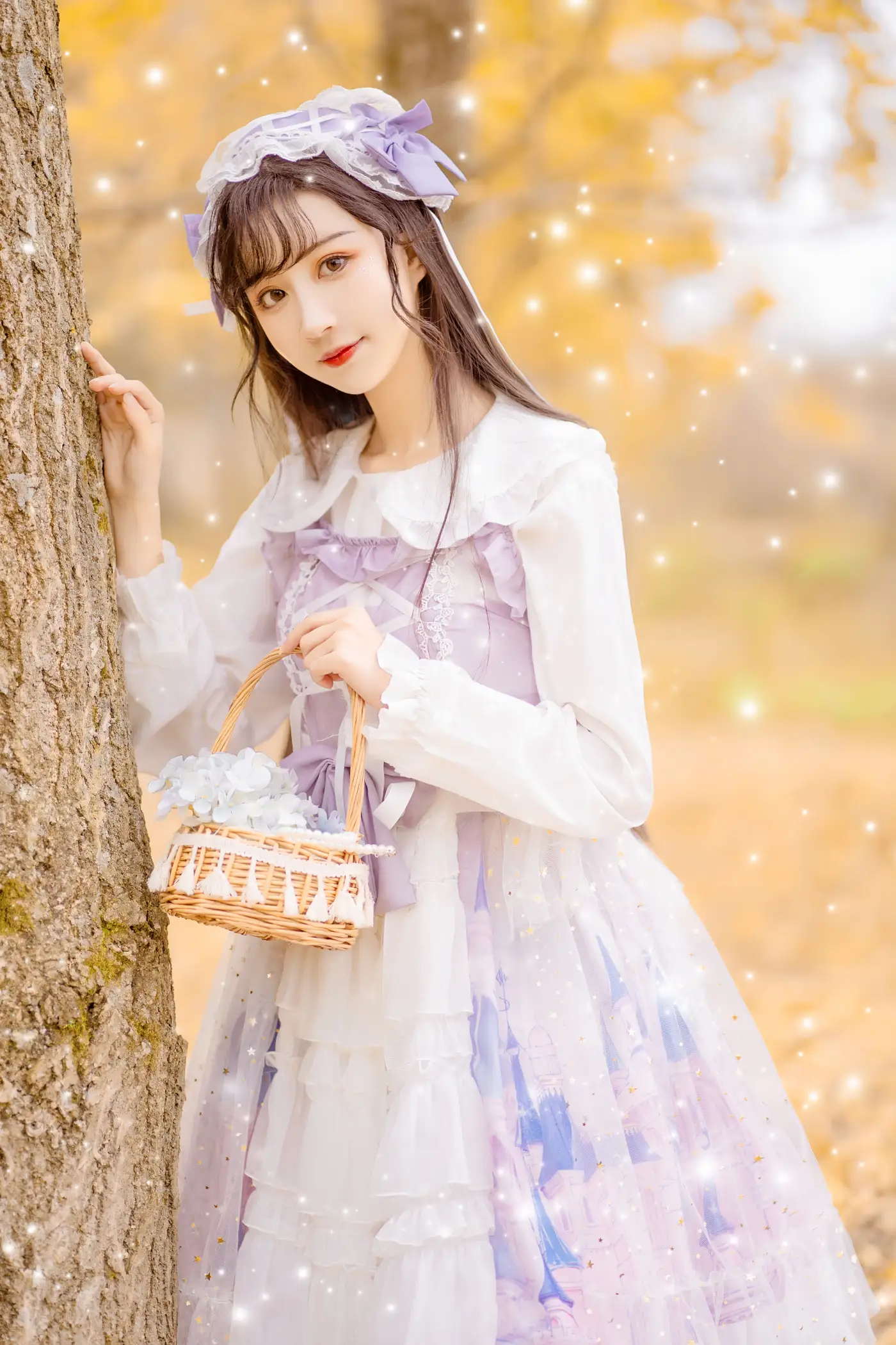 [YITUYU] 2022.09.19 Vol.1992 – Oil Painting Girl -Qiluosheng’s little Susu-#[27P]-2