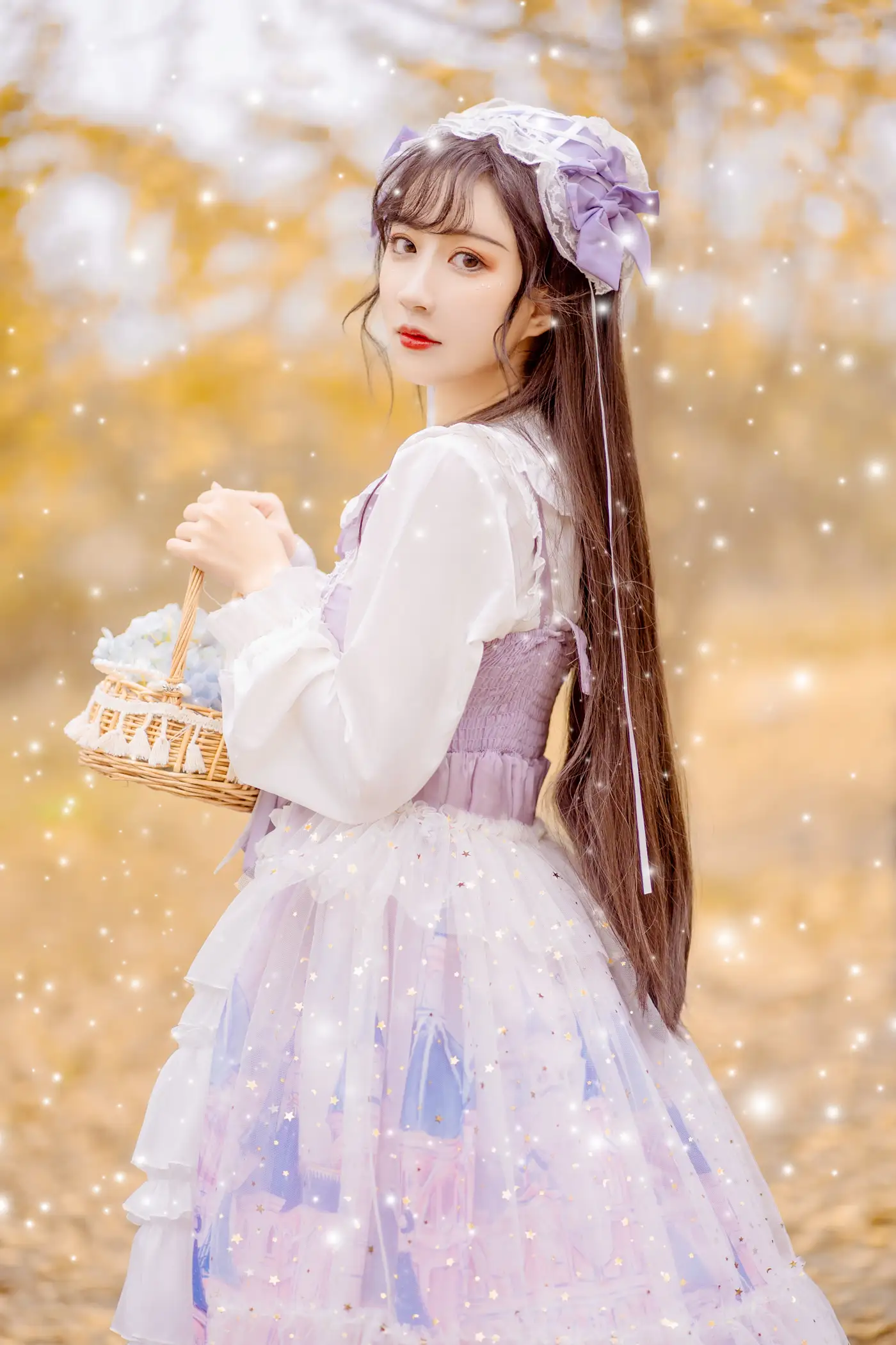[YITUYU] 2022.09.19 Vol.1992 – Oil Painting Girl -Qiluosheng’s little Susu-#[27P]-3