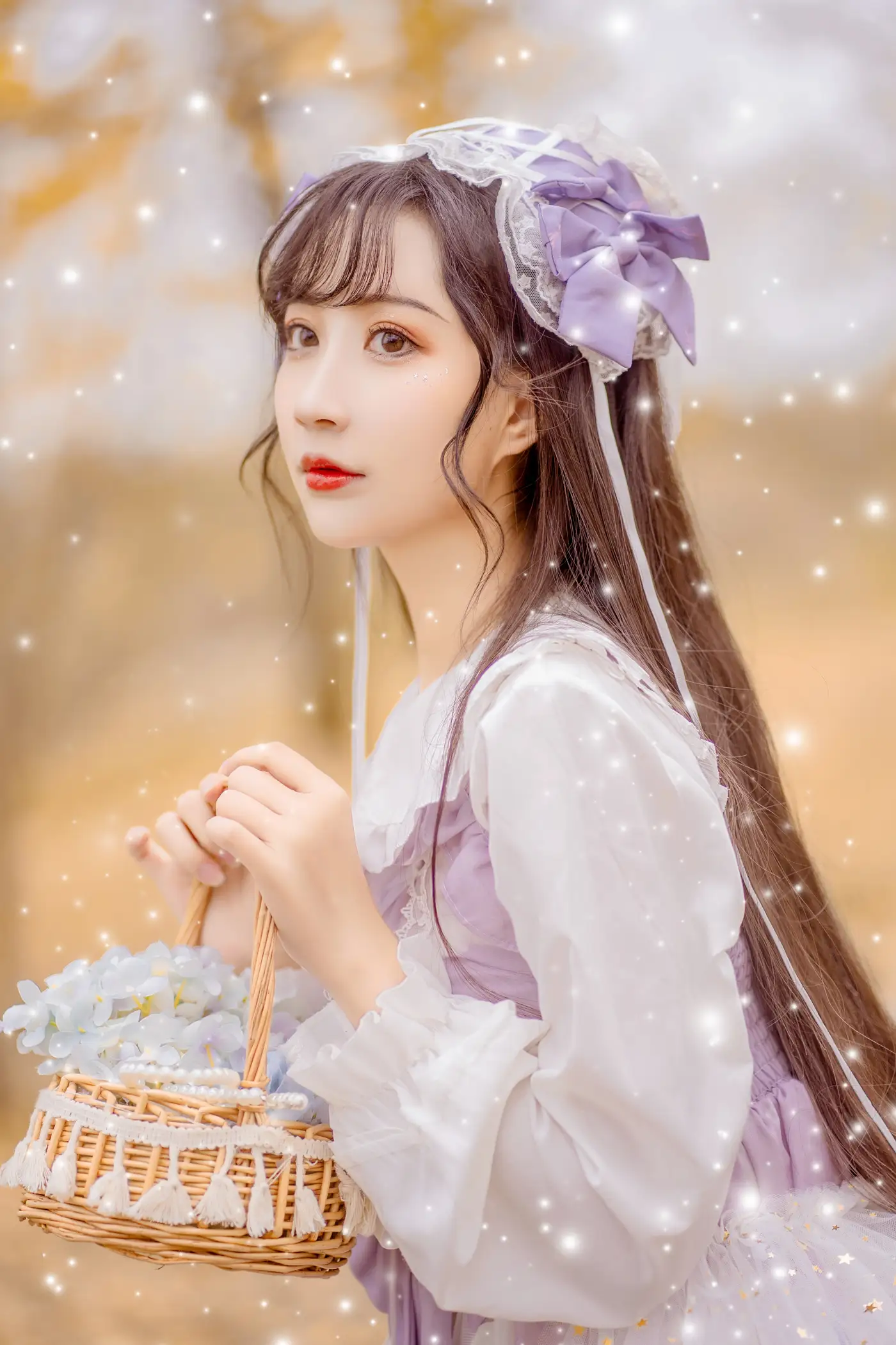 [YITUYU] 2022.09.19 Vol.1992 – Oil Painting Girl -Qiluosheng’s little Susu-#[27P]-4