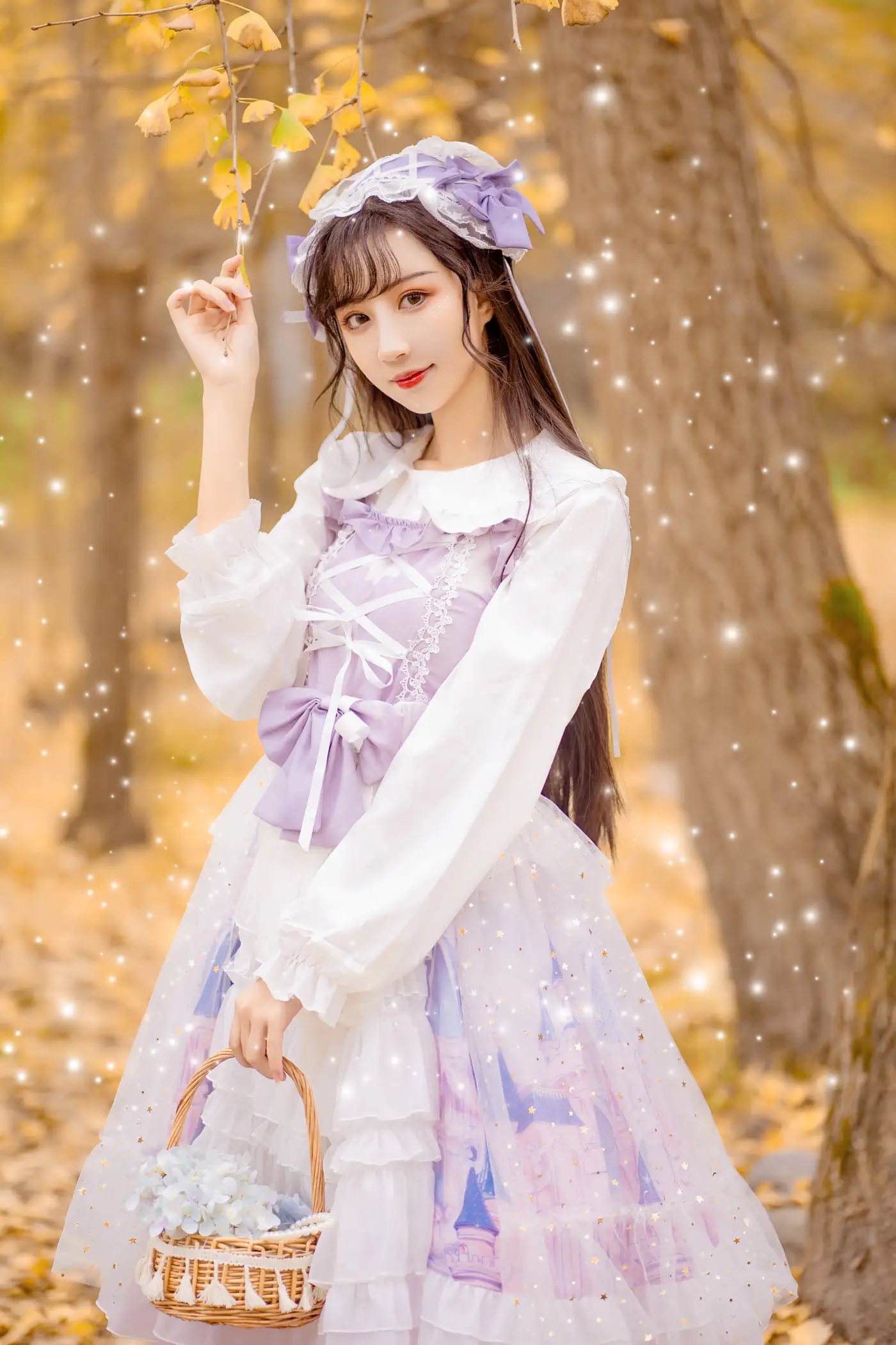 [YITUYU] 2022.09.19 Vol.1992 – Oil Painting Girl -Qiluosheng’s little Susu-#[27P]-6