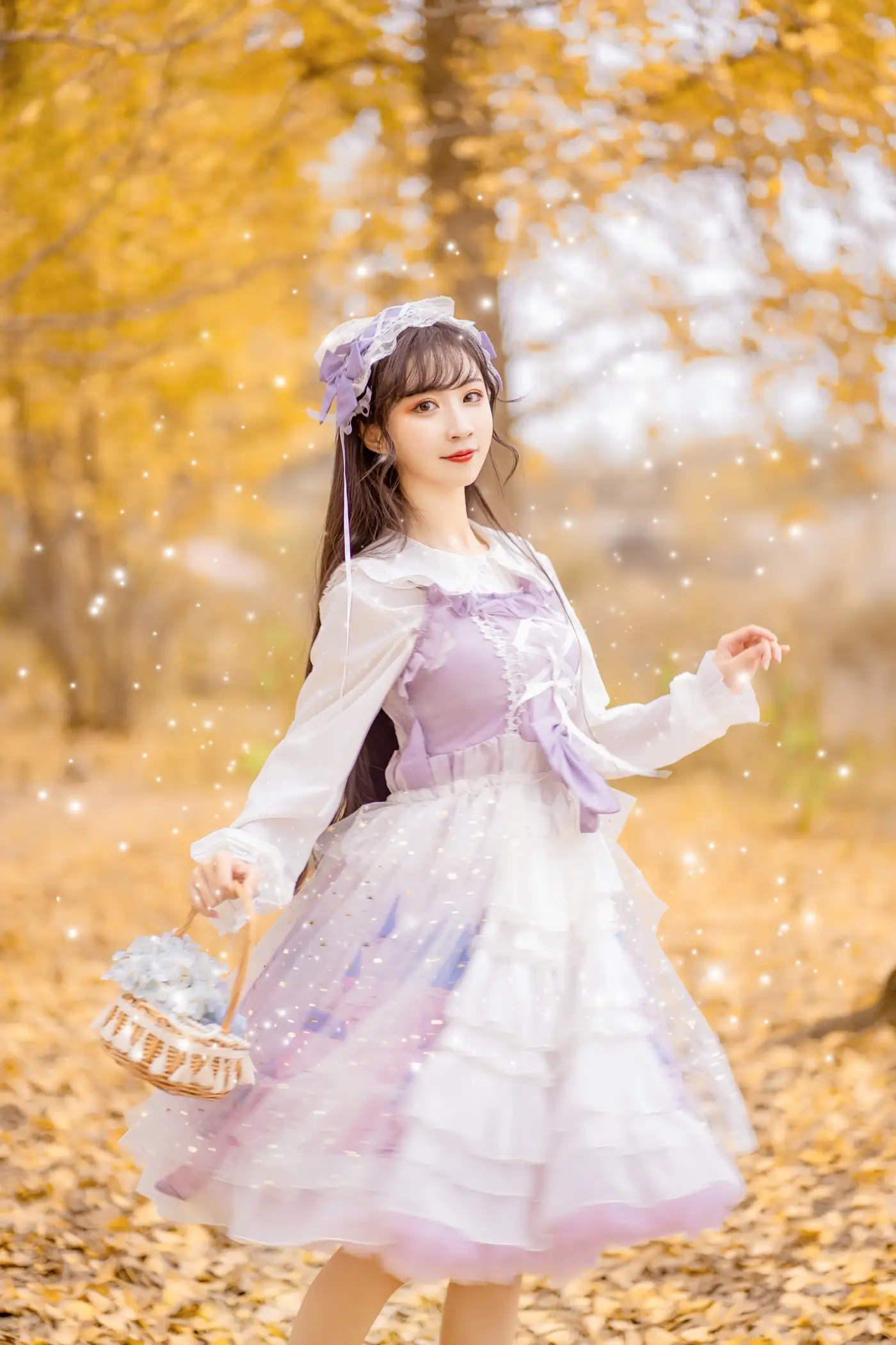 [YITUYU] 2022.09.19 Vol.1992 – Oil Painting Girl -Qiluosheng’s little Susu-#[27P]-7