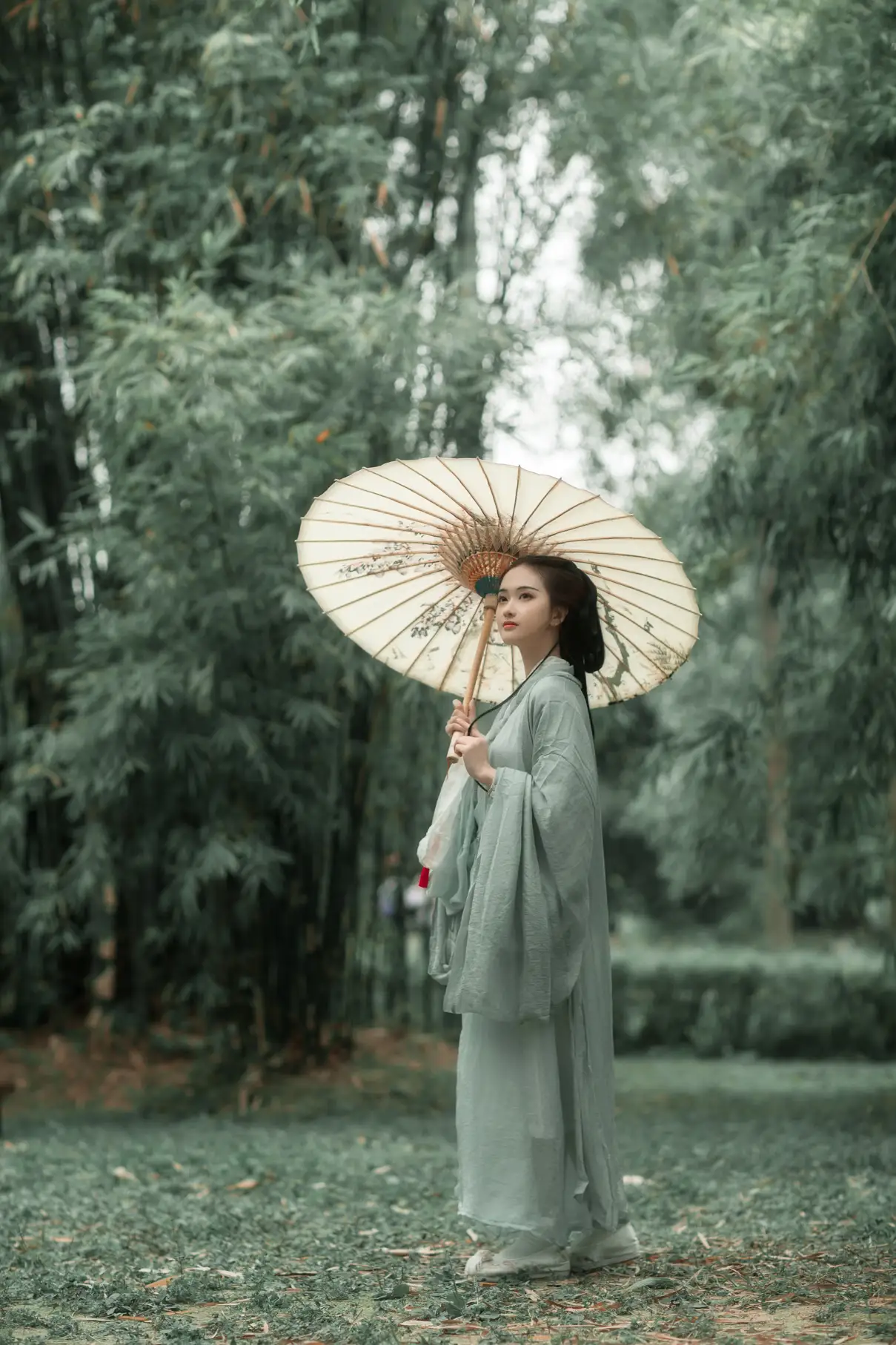 [YITUYU] 2022.02.12 Vol.789 – You are April in the world Waiwai#[46P]-4