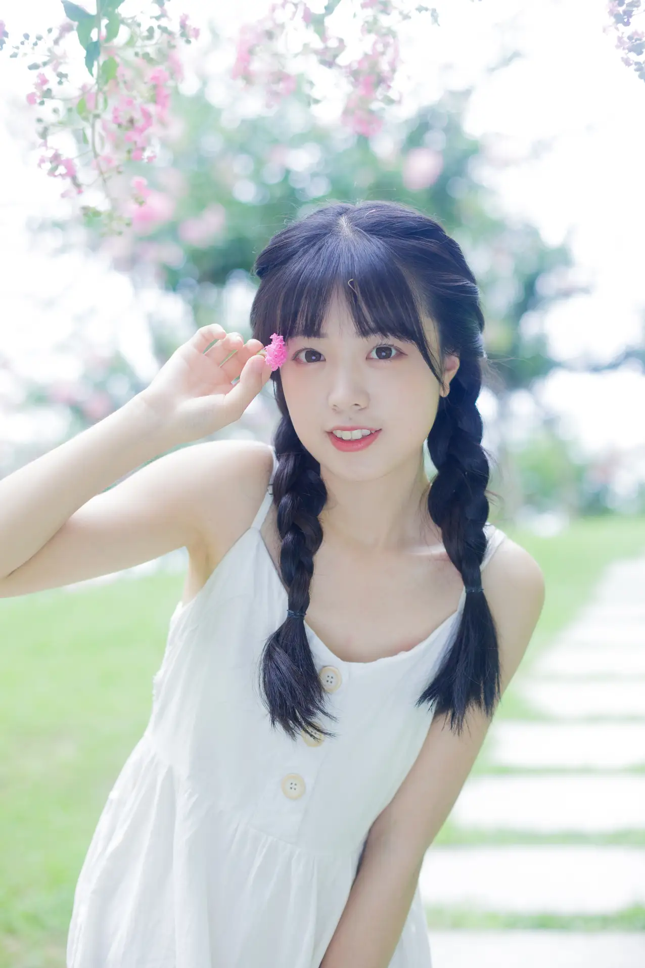 [YITUYU] 2022.08.15 Vol.1708 – Mountains and plains Cute bubbles#[28P]-2