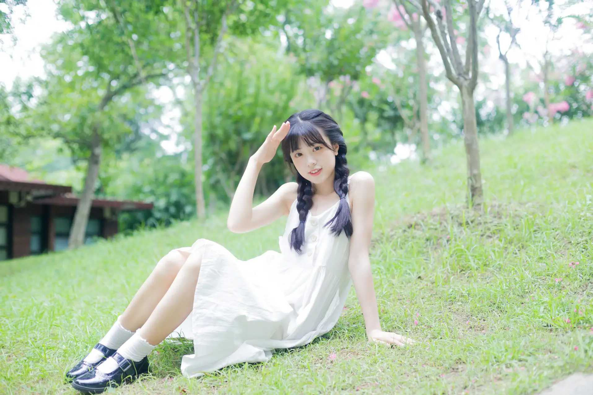 [YITUYU] 2022.08.15 Vol.1708 – Mountains and plains Cute bubbles#[28P]-3