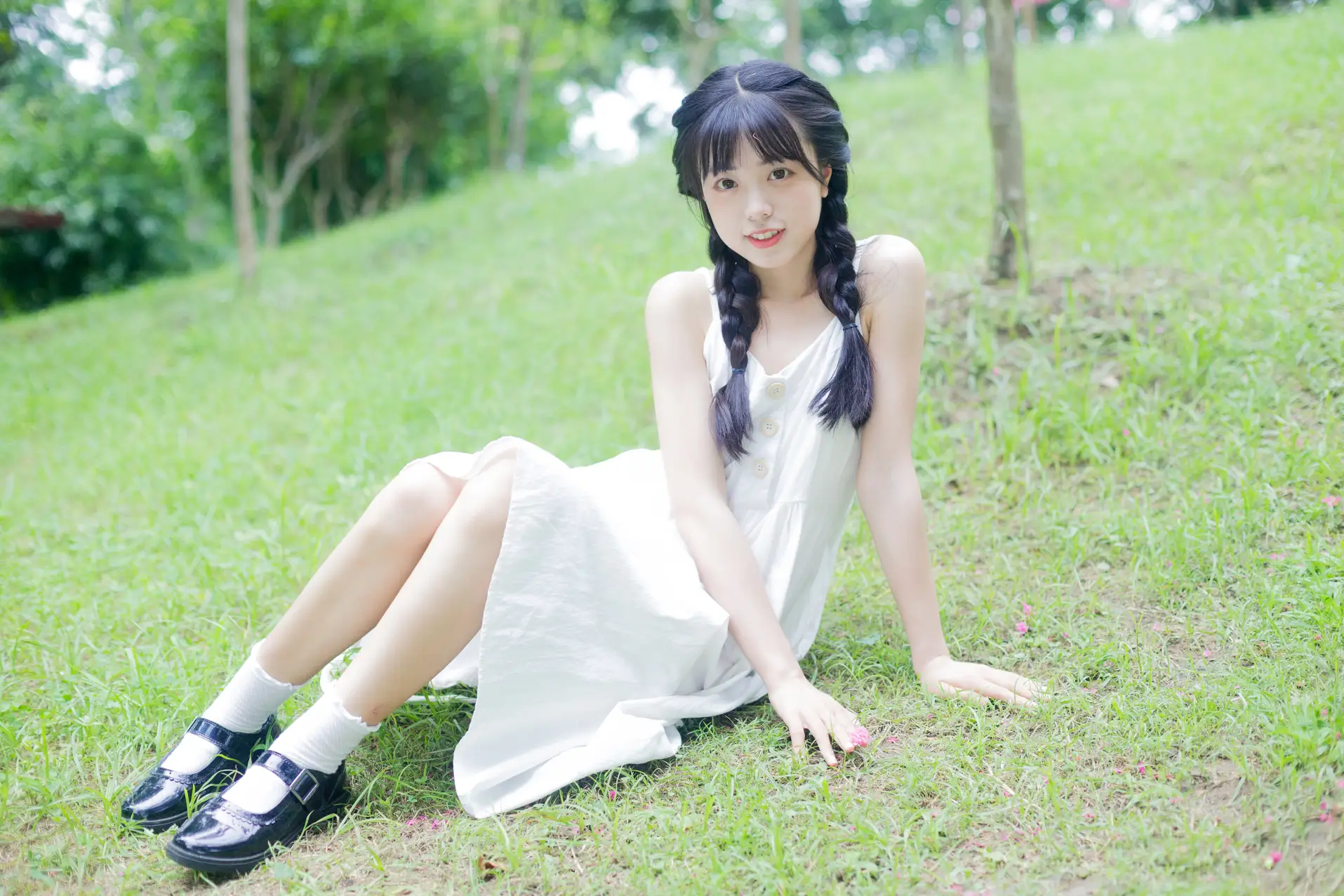 [YITUYU] 2022.08.15 Vol.1708 – Mountains and plains Cute bubbles#[28P]-4