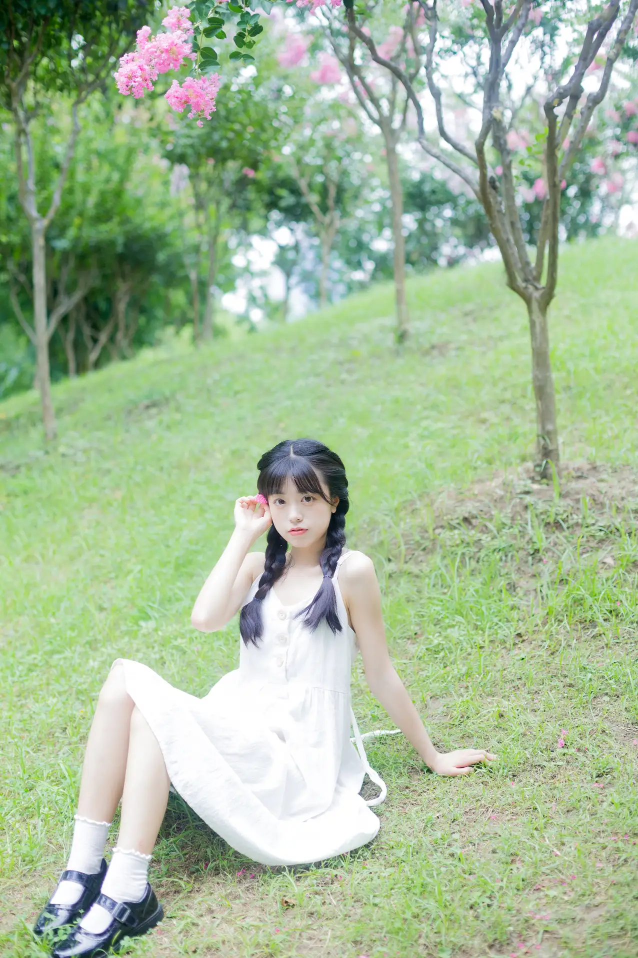 [YITUYU] 2022.08.15 Vol.1708 – Mountains and plains Cute bubbles#[28P]-5