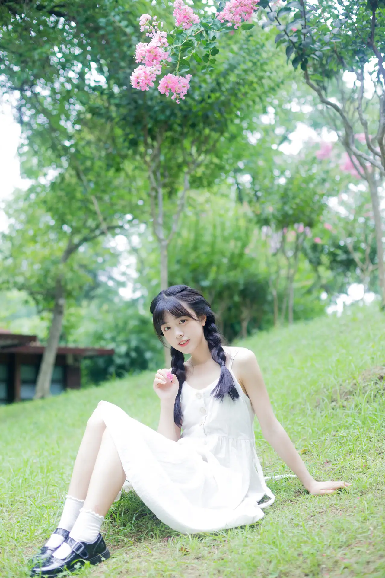 [YITUYU] 2022.08.15 Vol.1708 – Mountains and plains Cute bubbles#[28P]-6