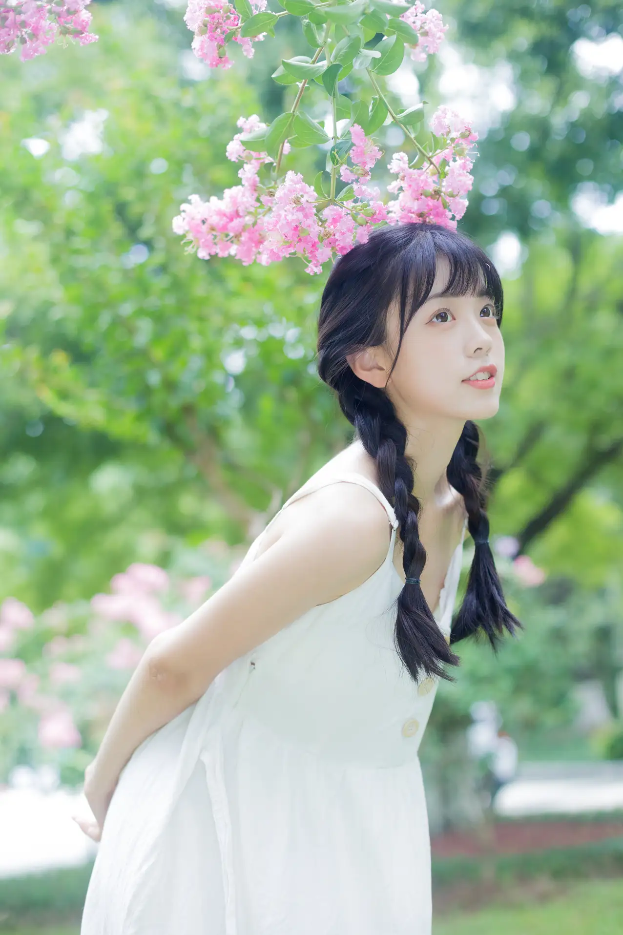 [YITUYU] 2022.08.15 Vol.1708 – Mountains and plains Cute bubbles#[28P]-9
