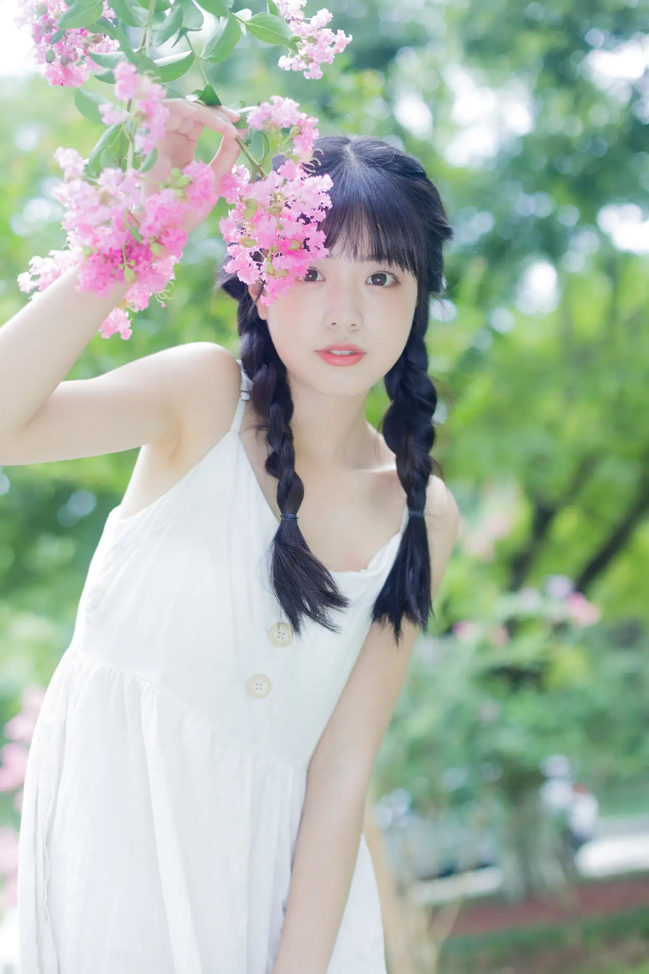 [YITUYU] 2022.08.15 Vol.1708 – Mountains and plains Cute bubbles#[28P]-10