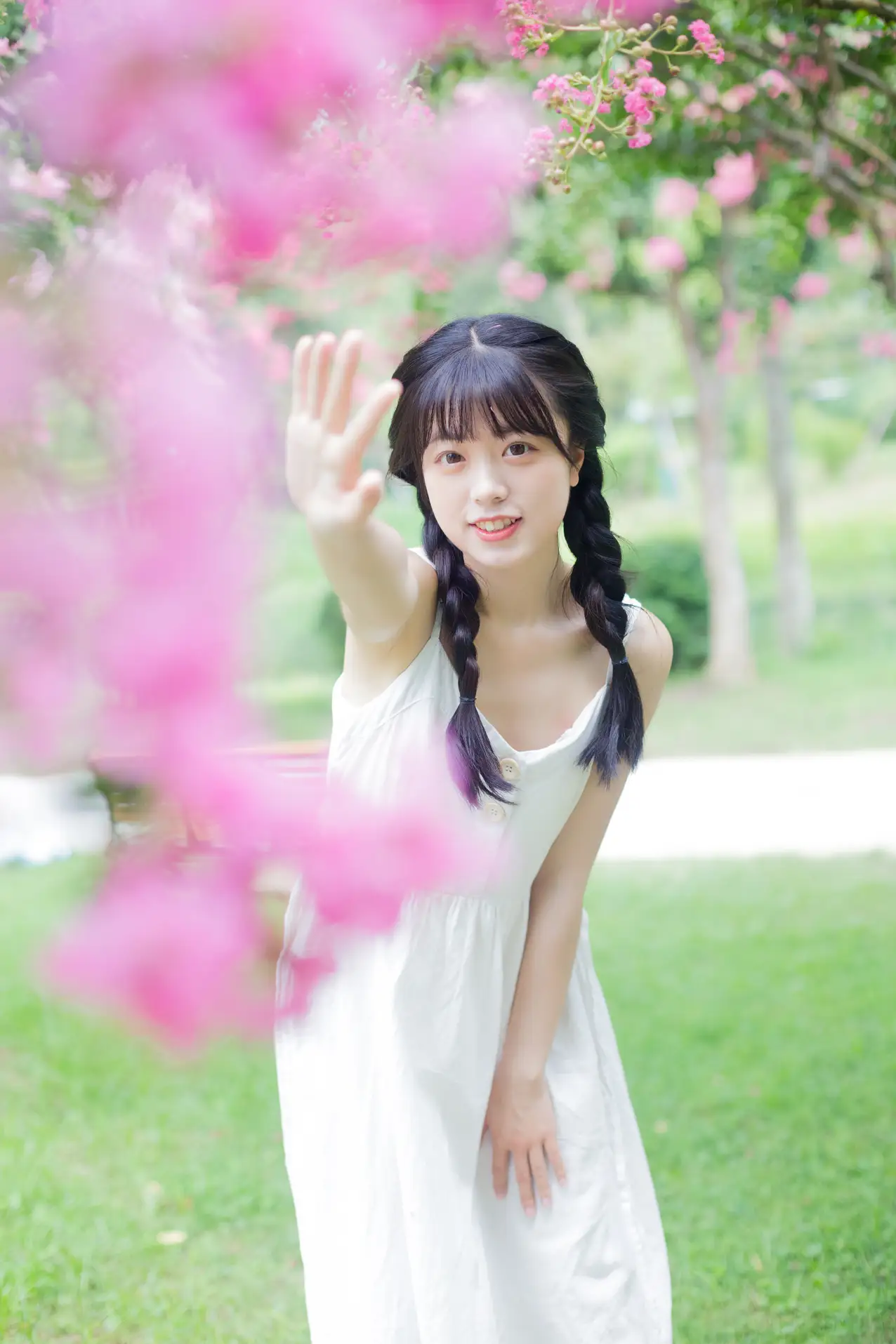 [YITUYU] 2022.08.15 Vol.1708 – Mountains and plains Cute bubbles#[28P]-3