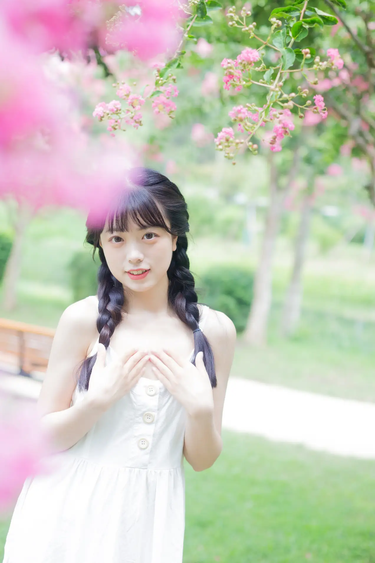 [YITUYU] 2022.08.15 Vol.1708 – Mountains and plains Cute bubbles#[28P]-4