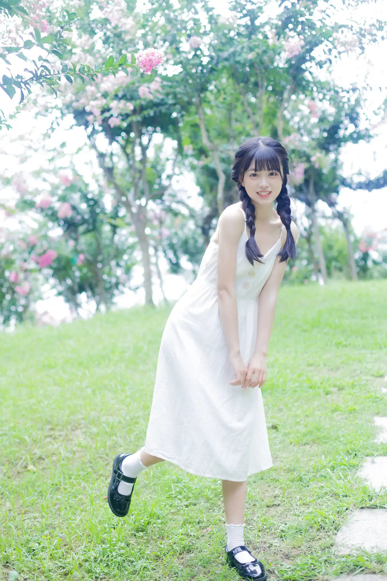 [YITUYU] 2022.08.15 Vol.1708 – Mountains and plains Cute bubbles#[28P]-5