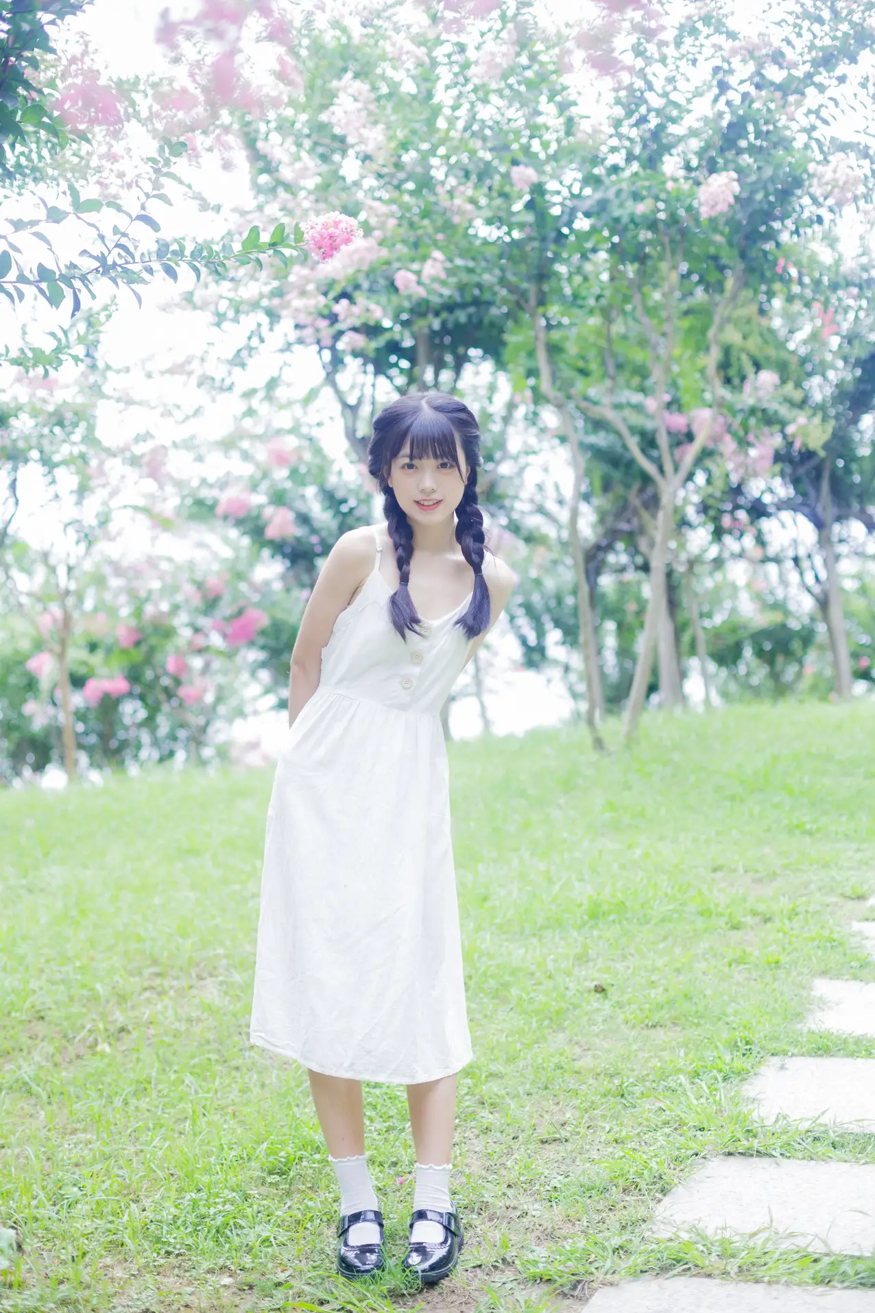 [YITUYU] 2022.08.15 Vol.1708 – Mountains and plains Cute bubbles#[28P]-6