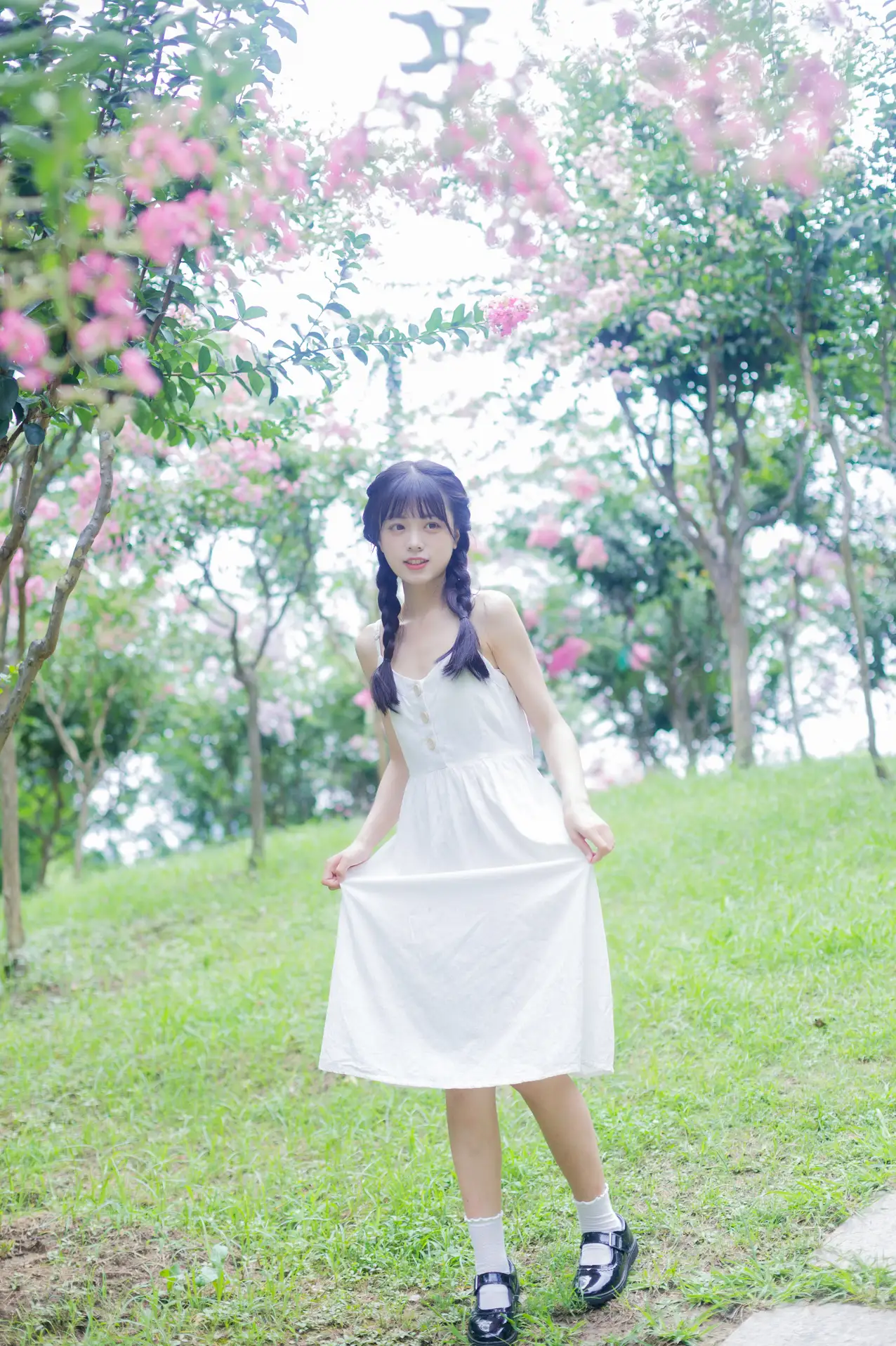 [YITUYU] 2022.08.15 Vol.1708 – Mountains and plains Cute bubbles#[28P]-7