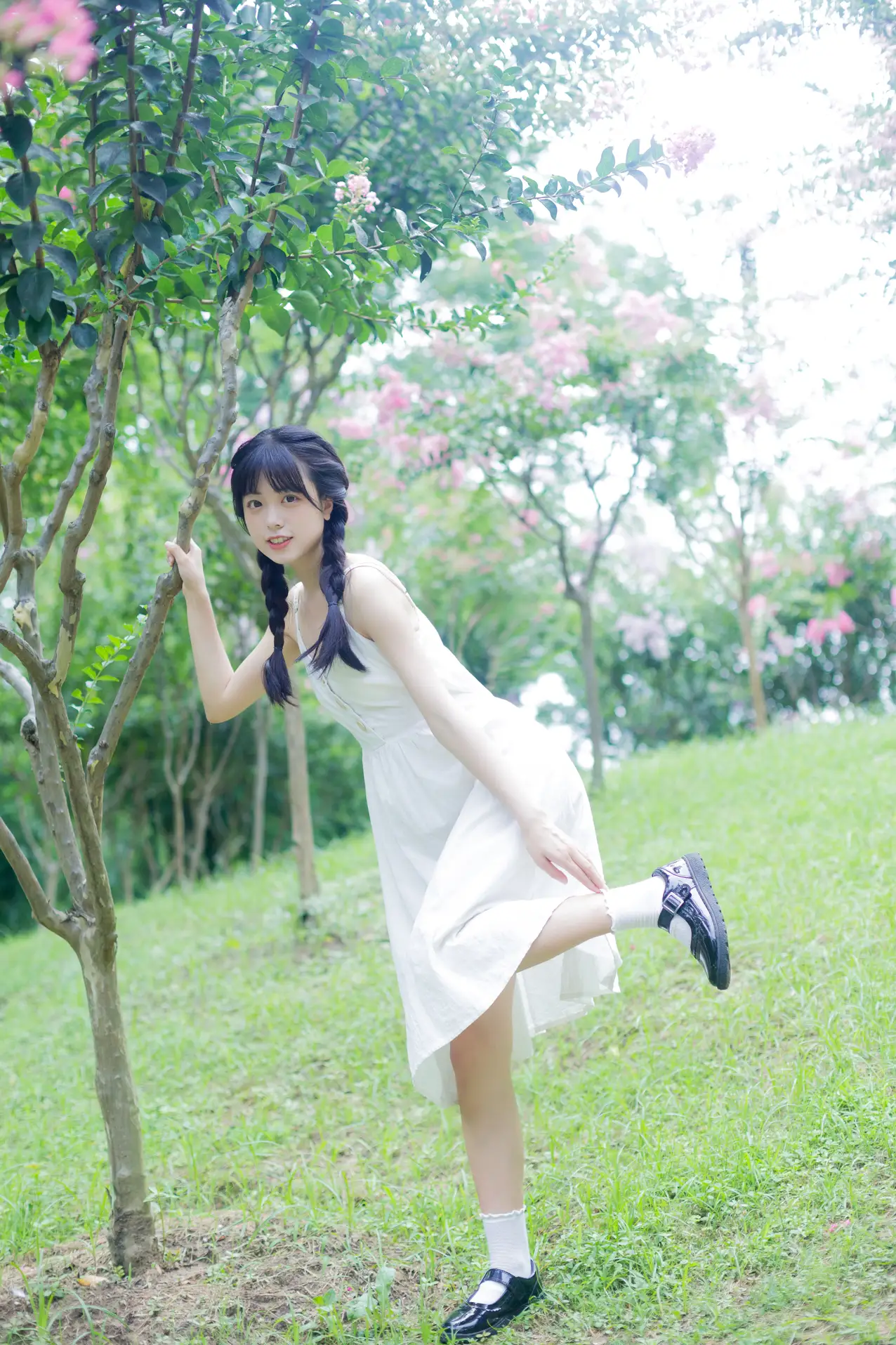 [YITUYU] 2022.08.15 Vol.1708 – Mountains and plains Cute bubbles#[28P]-8