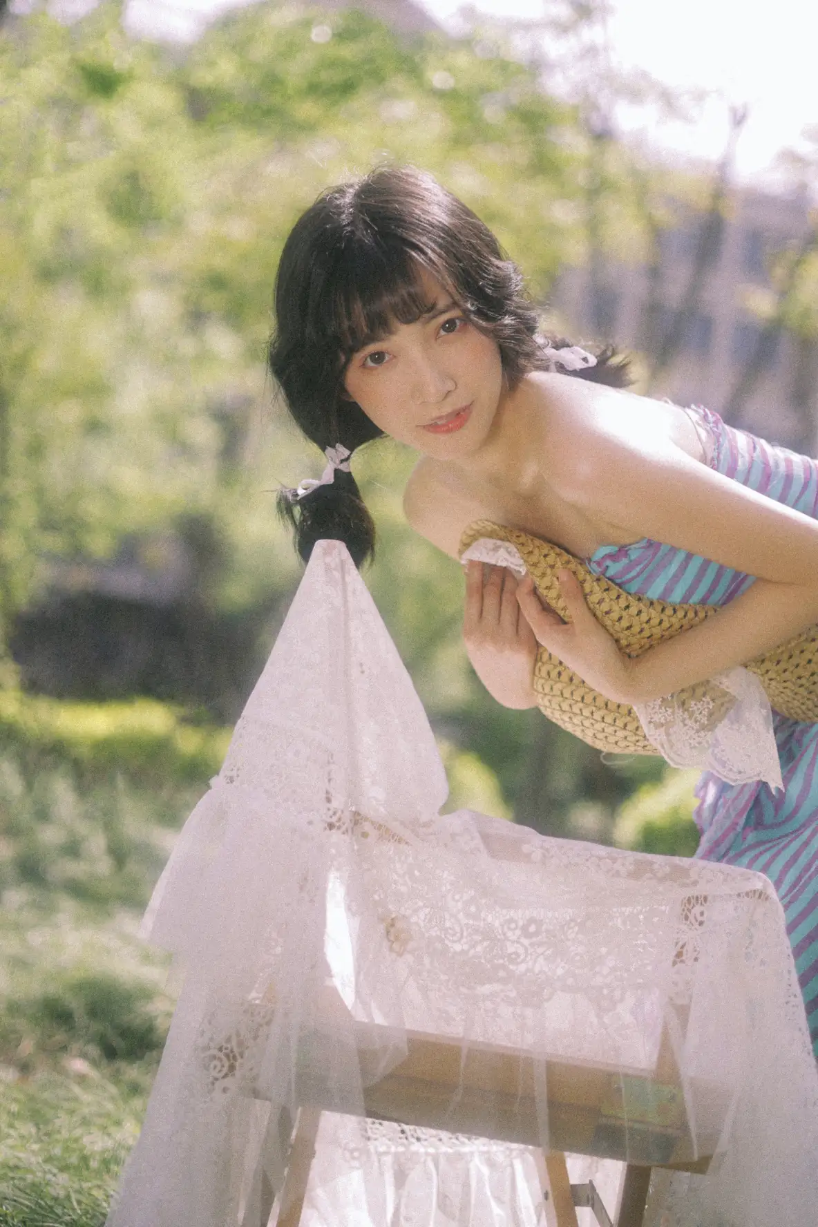 [YITUYU] 2022.05.27 Vol.1006 – Her eyes An Ameng cub#[34P]-1