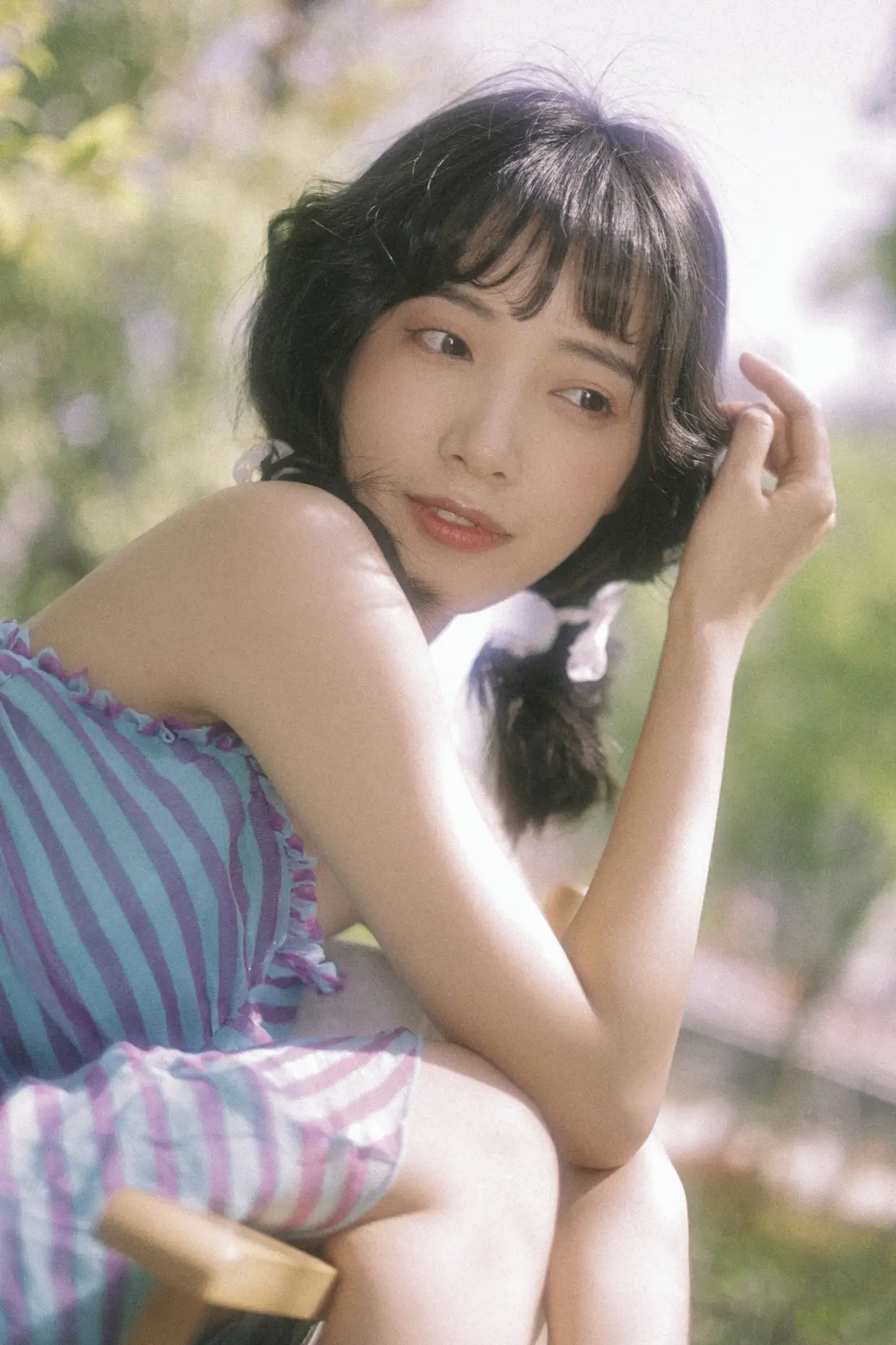 [YITUYU] 2022.05.27 Vol.1006 – Her eyes An Ameng cub#[34P]-6