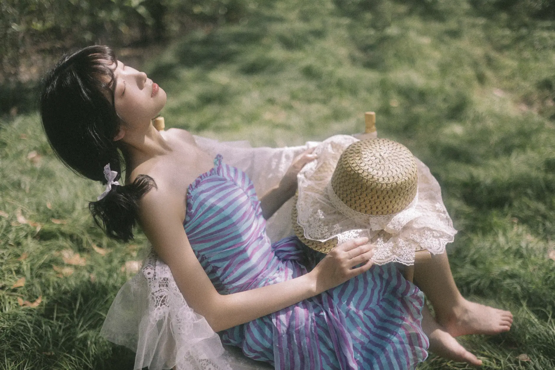 [YITUYU] 2022.05.27 Vol.1006 – Her eyes An Ameng cub#[34P]-9