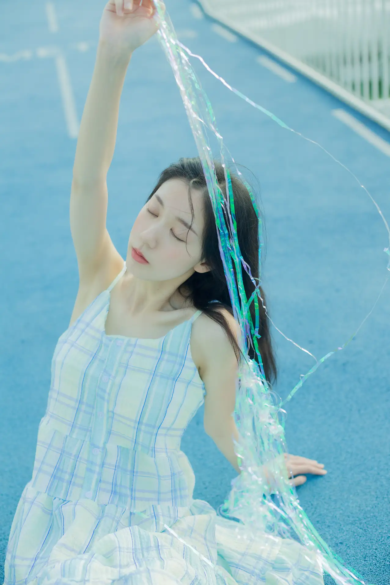 [YITUYU] 2022.08.17 Vol.1727 – Transparent Cat Feeding Girl Cat Girl-#[36P]-7