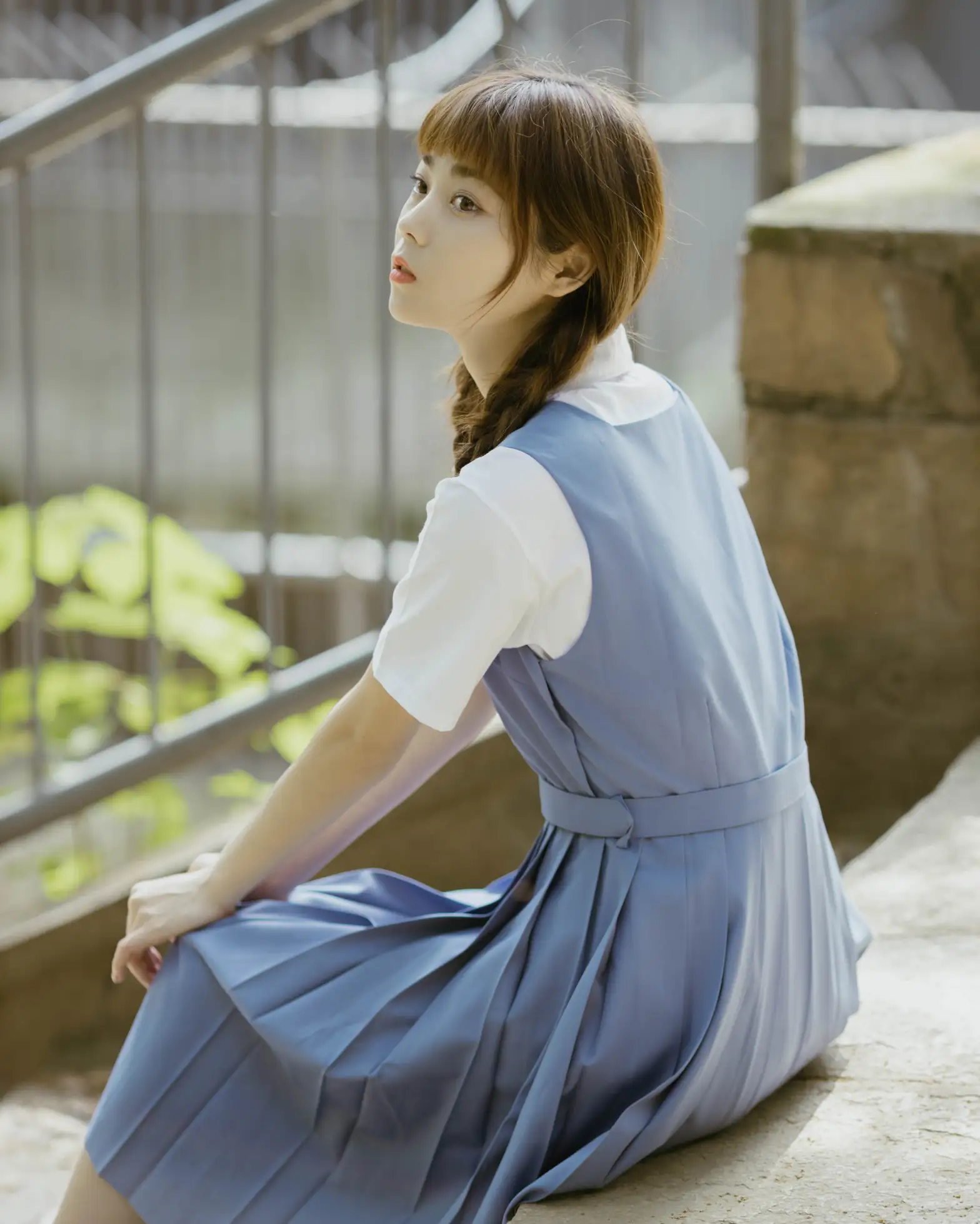 [YITUYU] 2022.01.14 Vol.646 – Blue Dream deer#[25P]-7