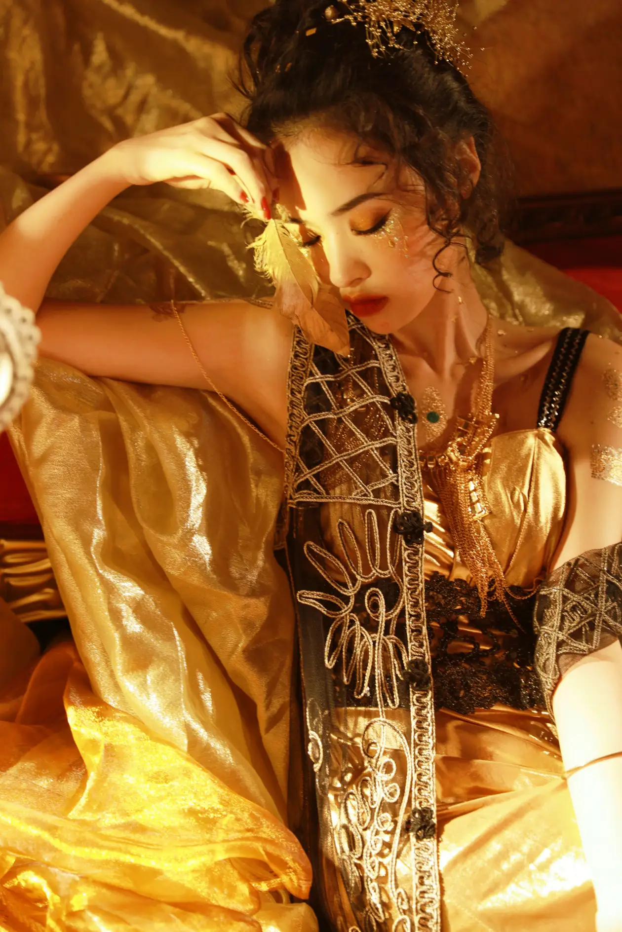 [YITUYU] 2022.09.15 Vol.1960 – Lively and luxurious Aizawa Kiko#[41P]-3