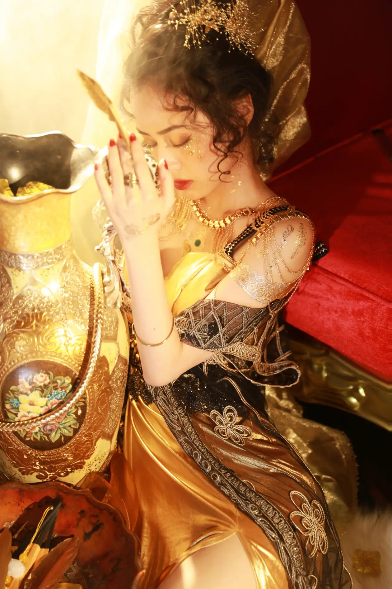 [YITUYU] 2022.09.15 Vol.1960 – Lively and luxurious Aizawa Kiko#[41P]-7