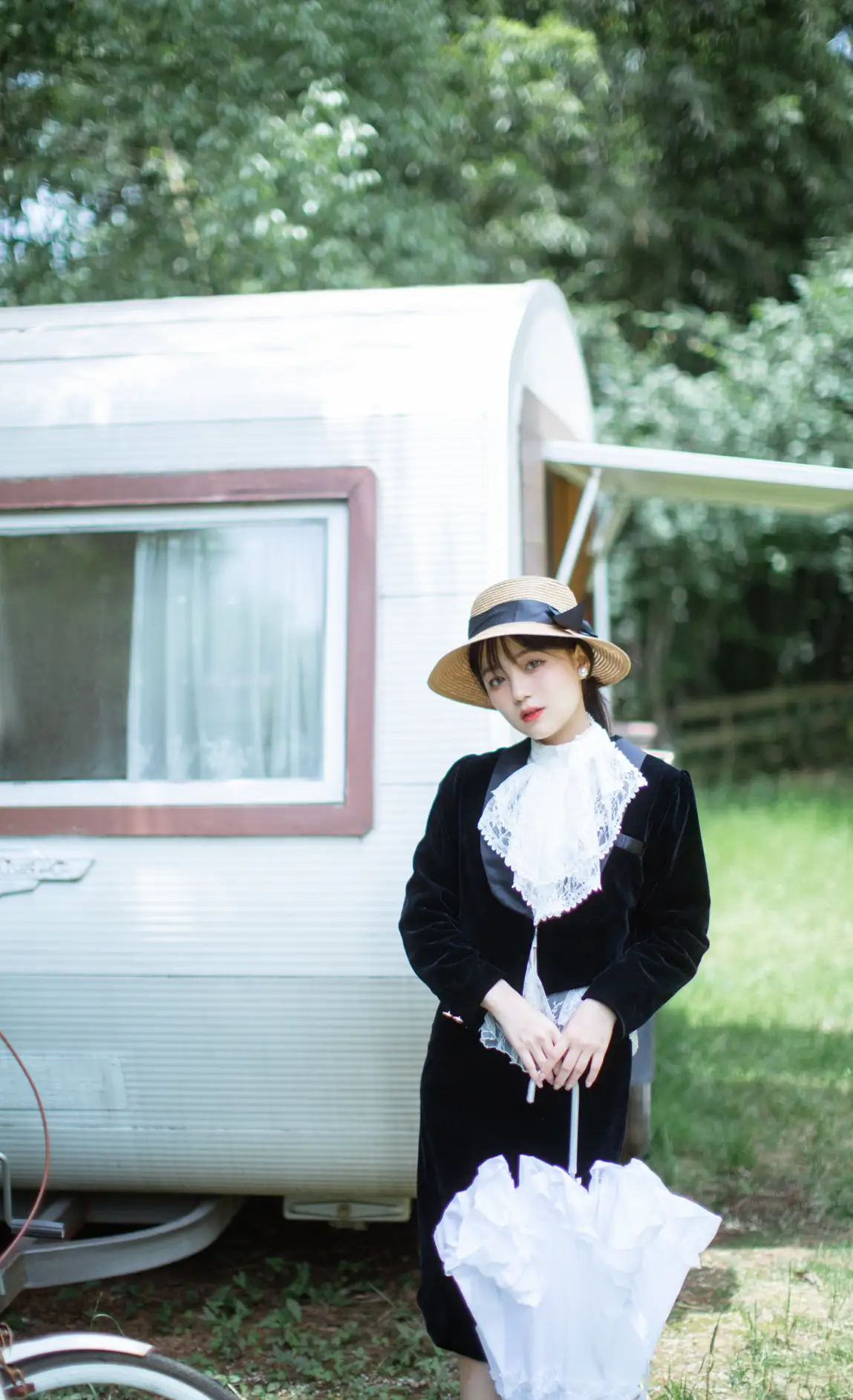[YITUYU] 2022.07.15 Vol.1489 – Summer Garden Xia Yun is a little koala#[26P]-7