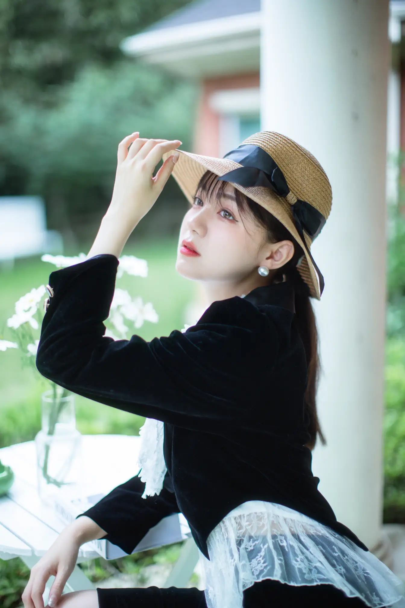 [YITUYU] 2022.07.15 Vol.1489 – Summer Garden Xia Yun is a little koala#[26P]-10