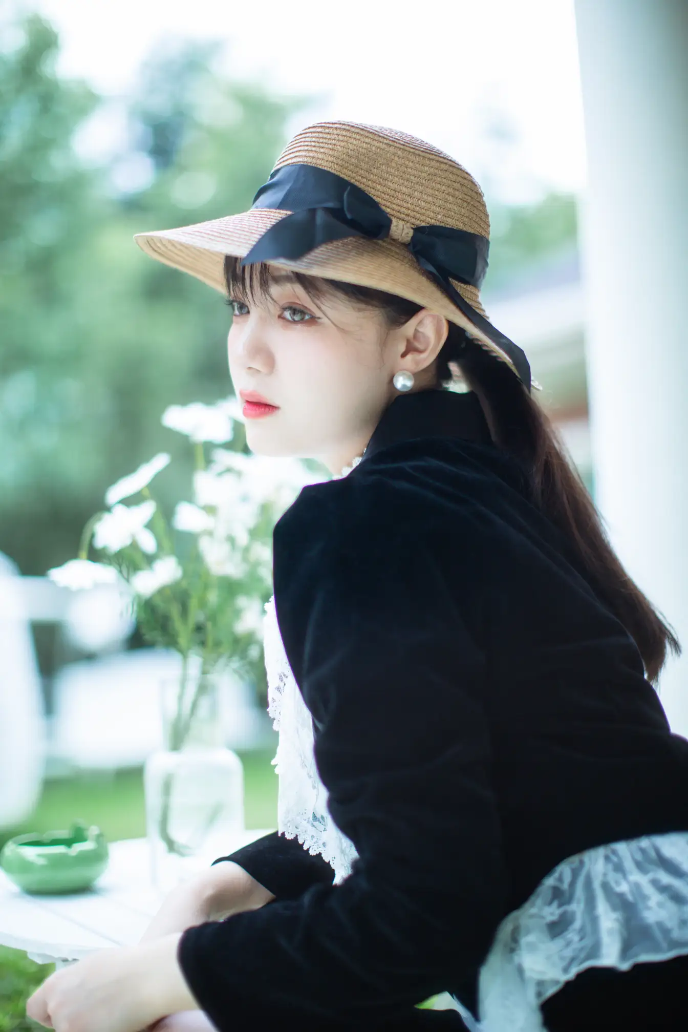 [YITUYU] 2022.07.15 Vol.1489 – Summer Garden Xia Yun is a little koala#[26P]-1