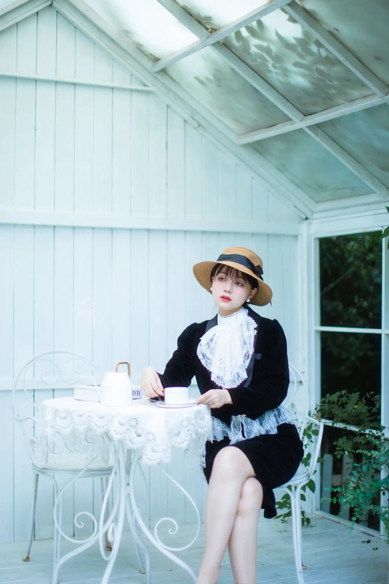 [YITUYU] 2022.07.15 Vol.1489 – Summer Garden Xia Yun is a little koala#[26P]-3