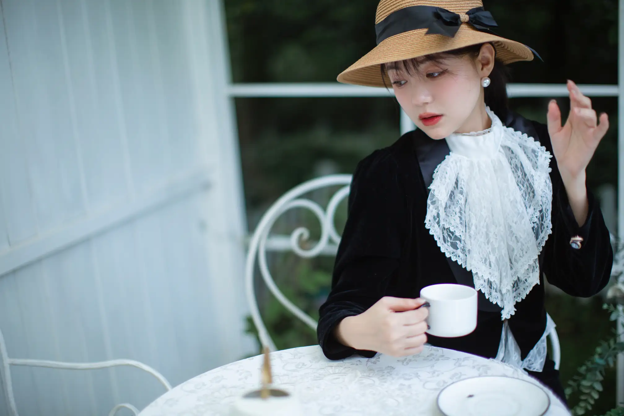 [YITUYU] 2022.07.15 Vol.1489 – Summer Garden Xia Yun is a little koala#[26P]-5