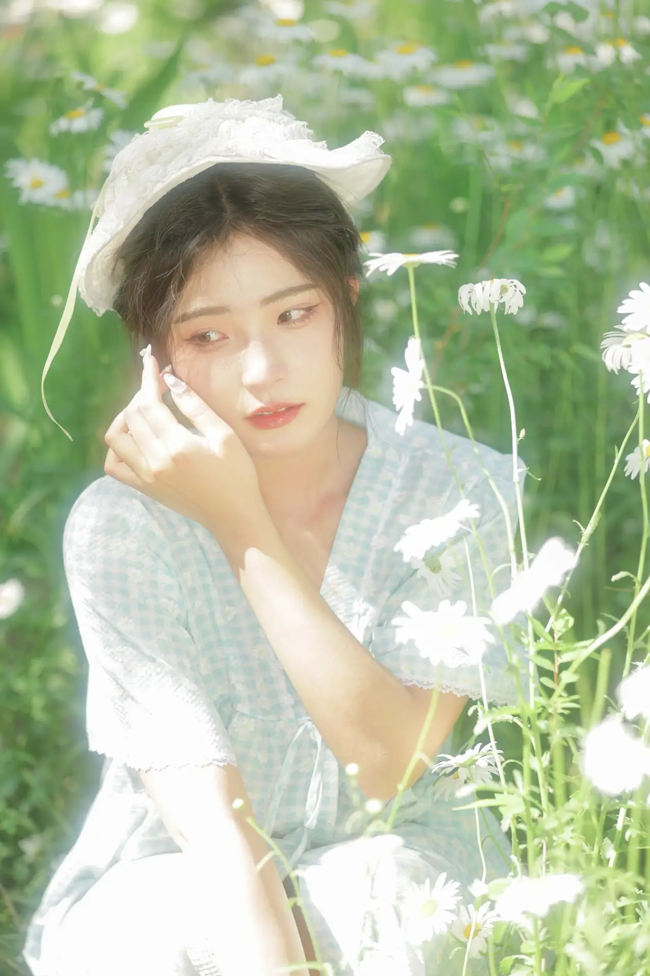 [YITUYU] 2022.09.01 Vol.1845 – Summer Daisy YY King#[20P]-1