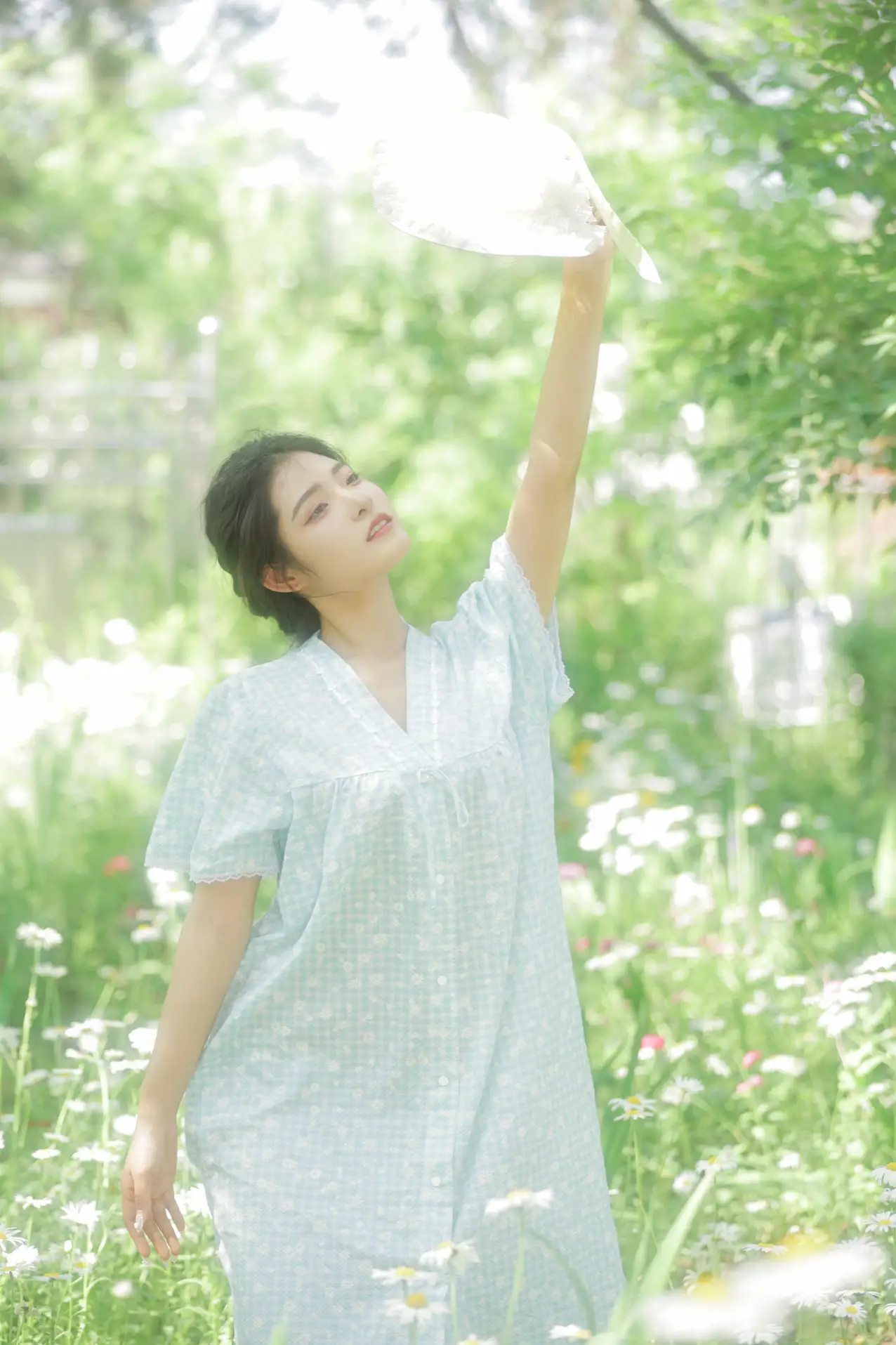 [YITUYU] 2022.09.01 Vol.1845 – Summer Daisy YY King#[20P]-3