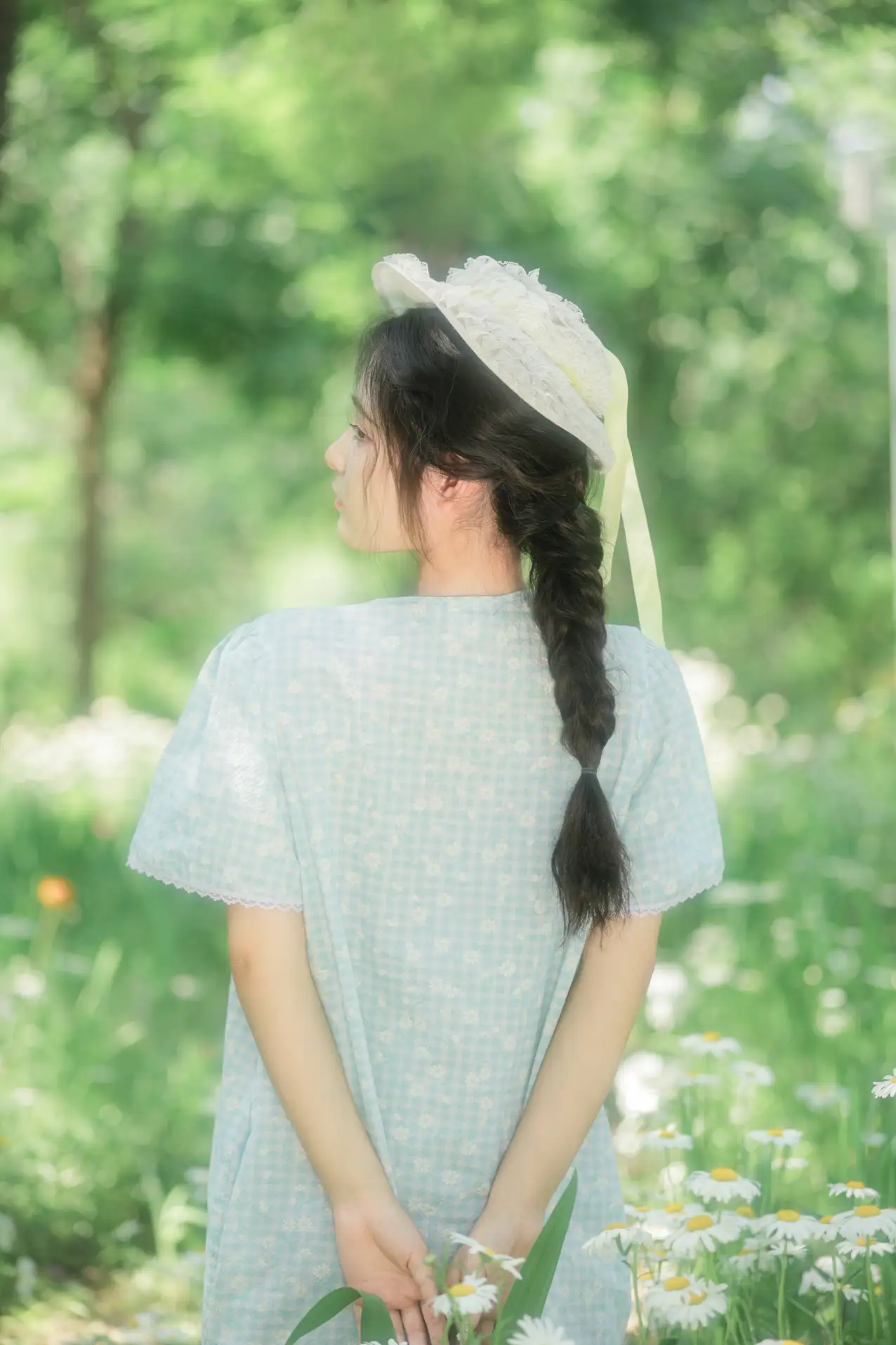 [YITUYU] 2022.09.01 Vol.1845 – Summer Daisy YY King#[20P]-4