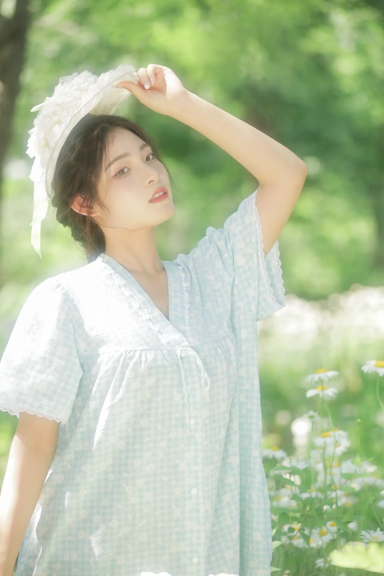 [YITUYU] 2022.09.01 Vol.1845 – Summer Daisy YY King#[20P]-5