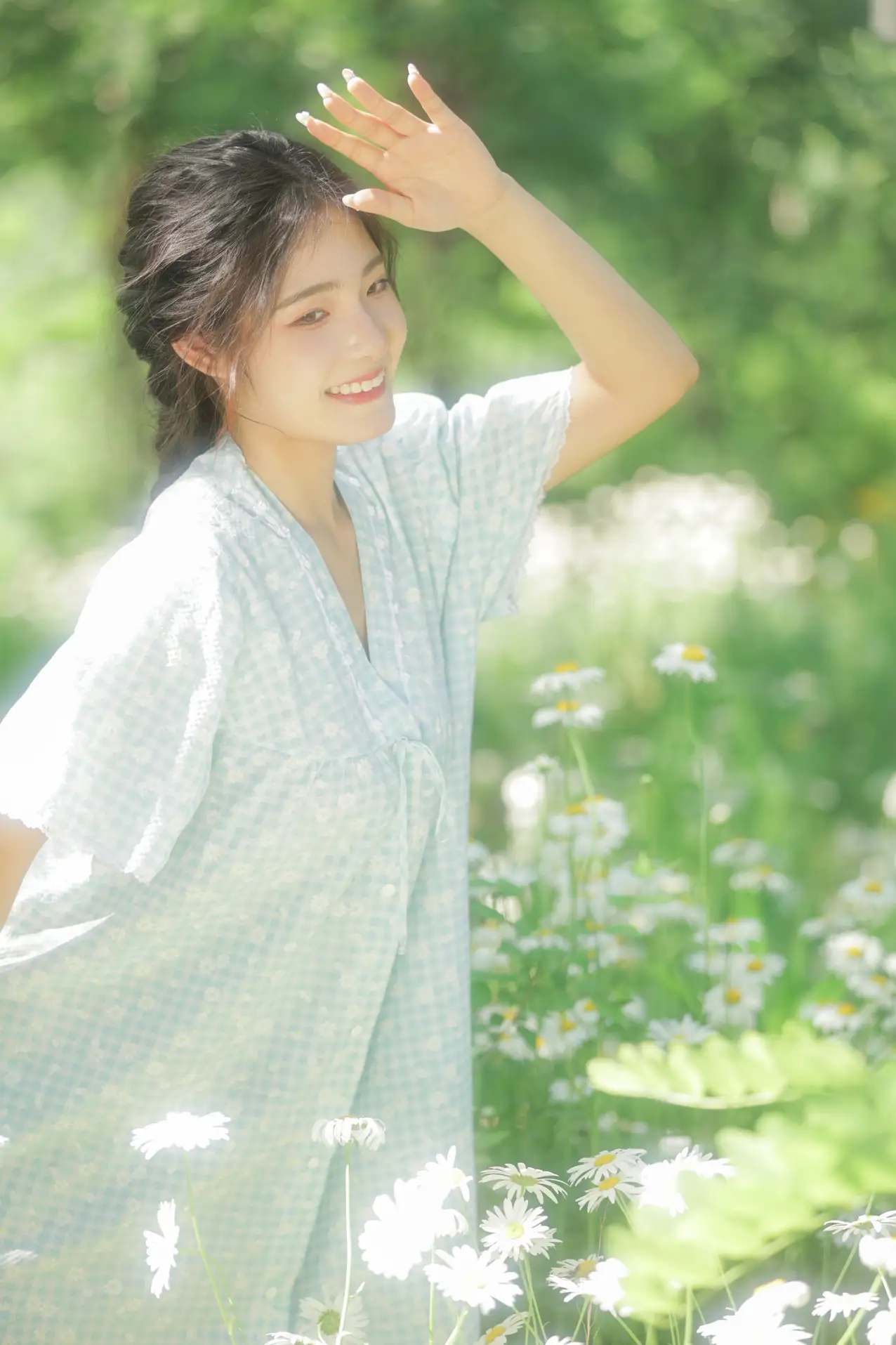 [YITUYU] 2022.09.01 Vol.1845 – Summer Daisy YY King#[20P]-6