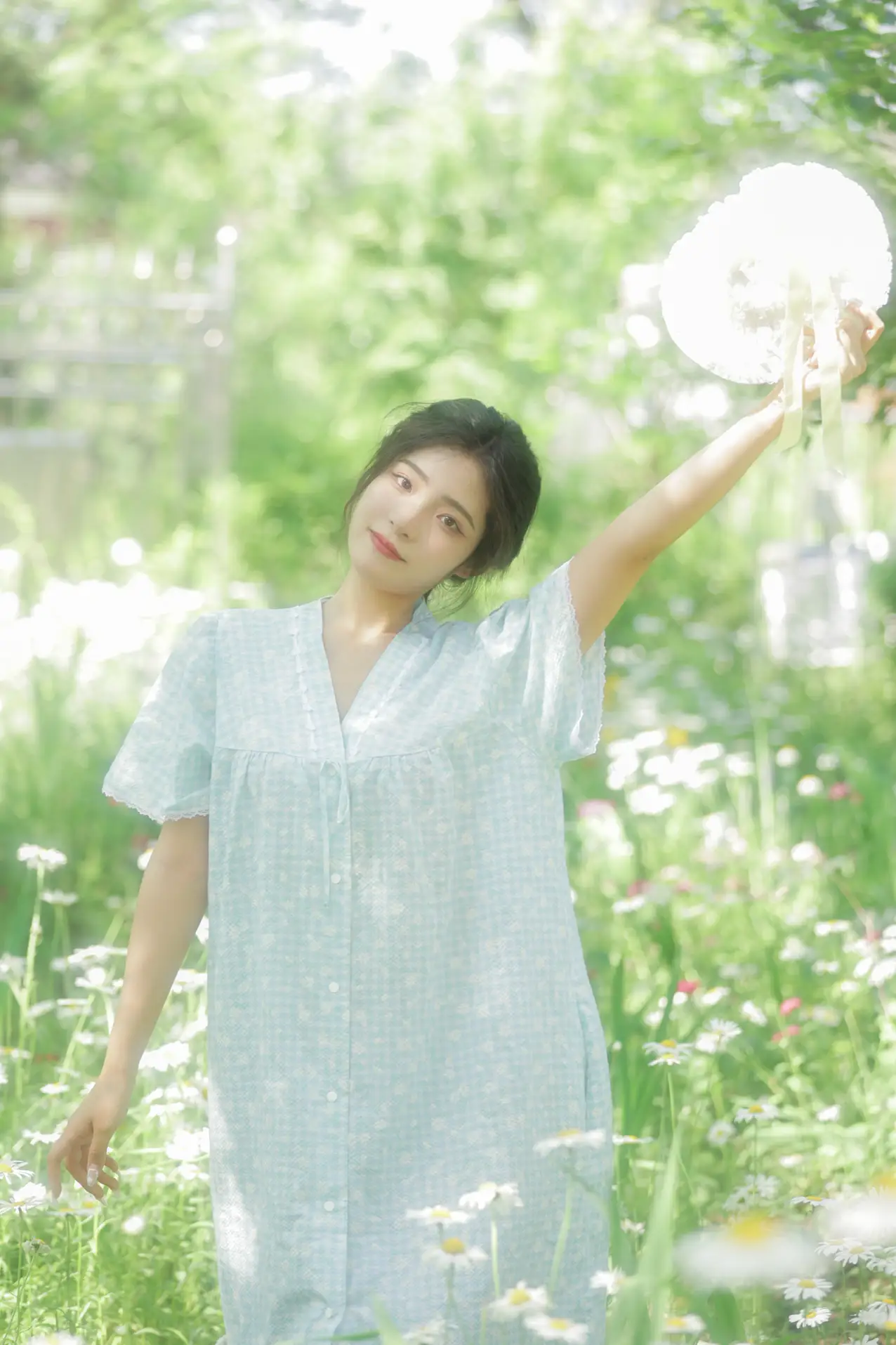 [YITUYU] 2022.09.01 Vol.1845 – Summer Daisy YY King#[20P]-9