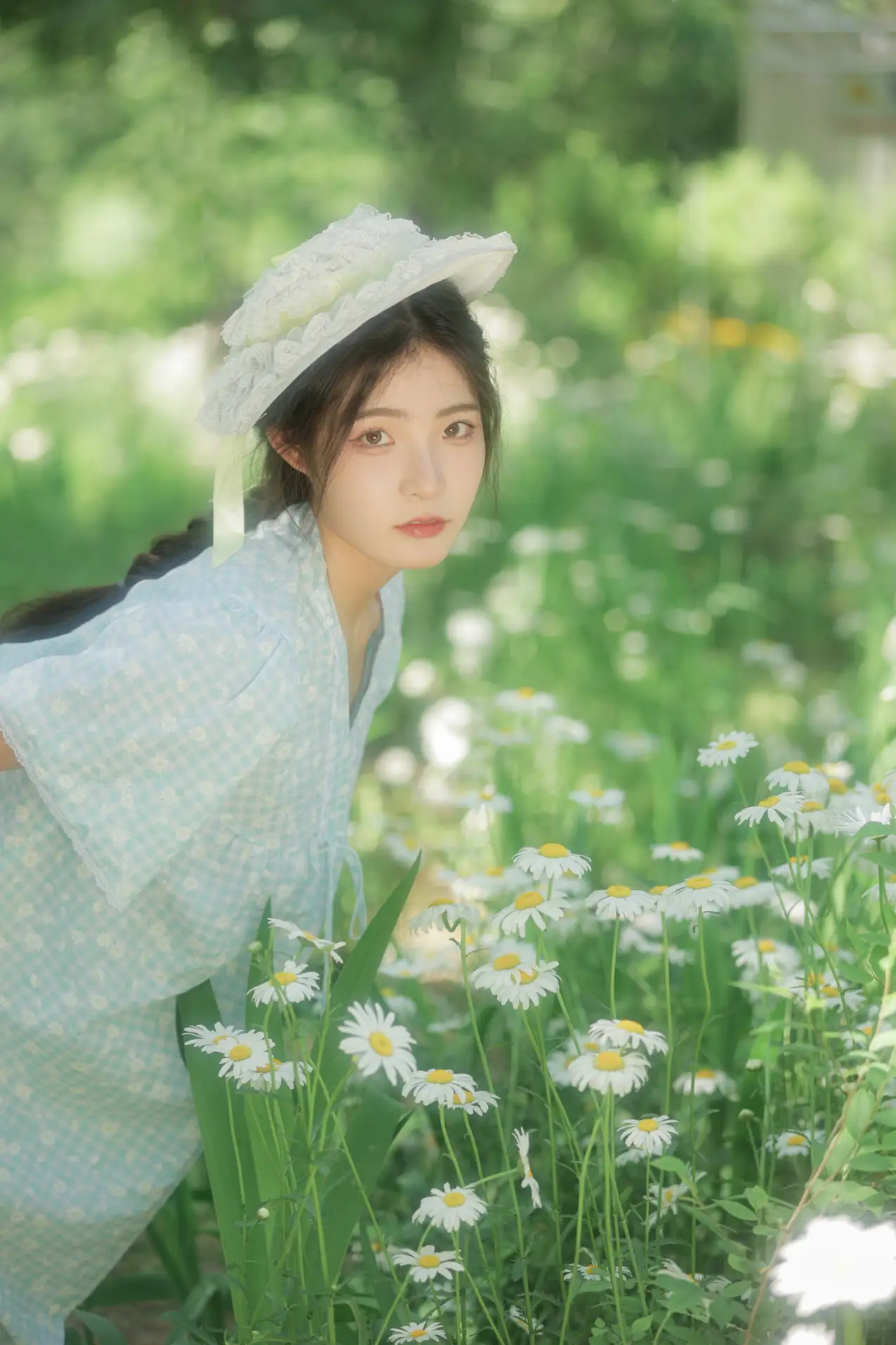 [YITUYU] 2022.09.01 Vol.1845 – Summer Daisy YY King#[20P]-10