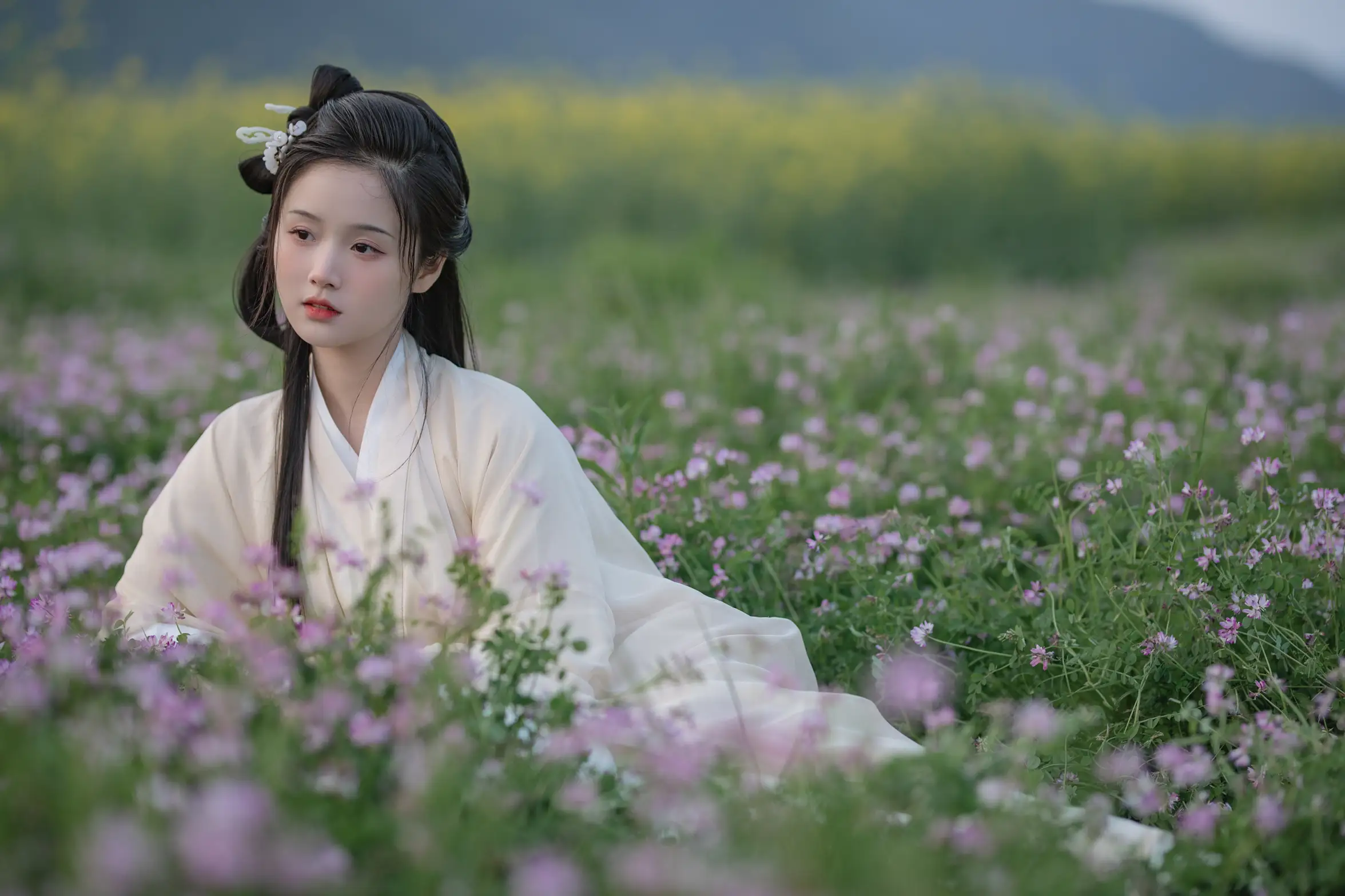 [YITUYU] 2022.05.31 Vol.1037 – Spring Return Zhichunhe#[23P]-2