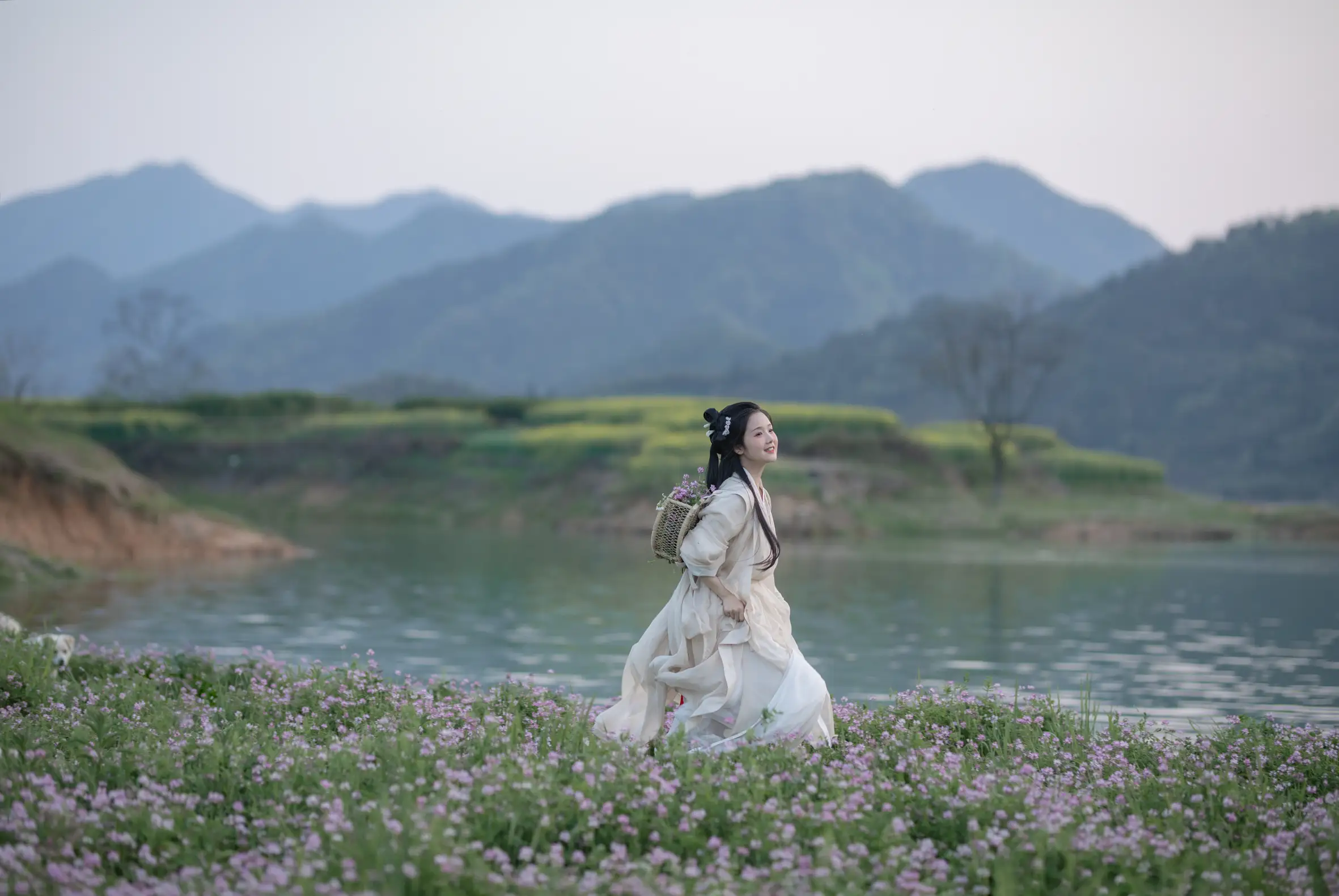 [YITUYU] 2022.05.31 Vol.1037 – Spring Return Zhichunhe#[23P]-5