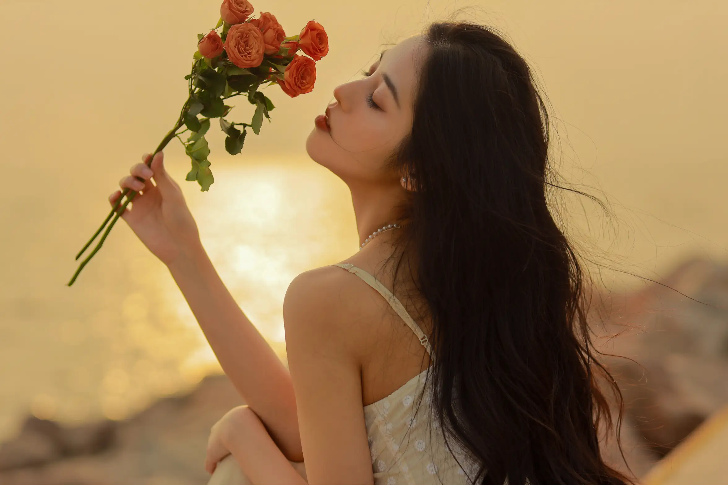 [YITUYU] 2022.08.08 Vol.1655 – She and the Sunset mu hibiscus cutie#[25P]-4