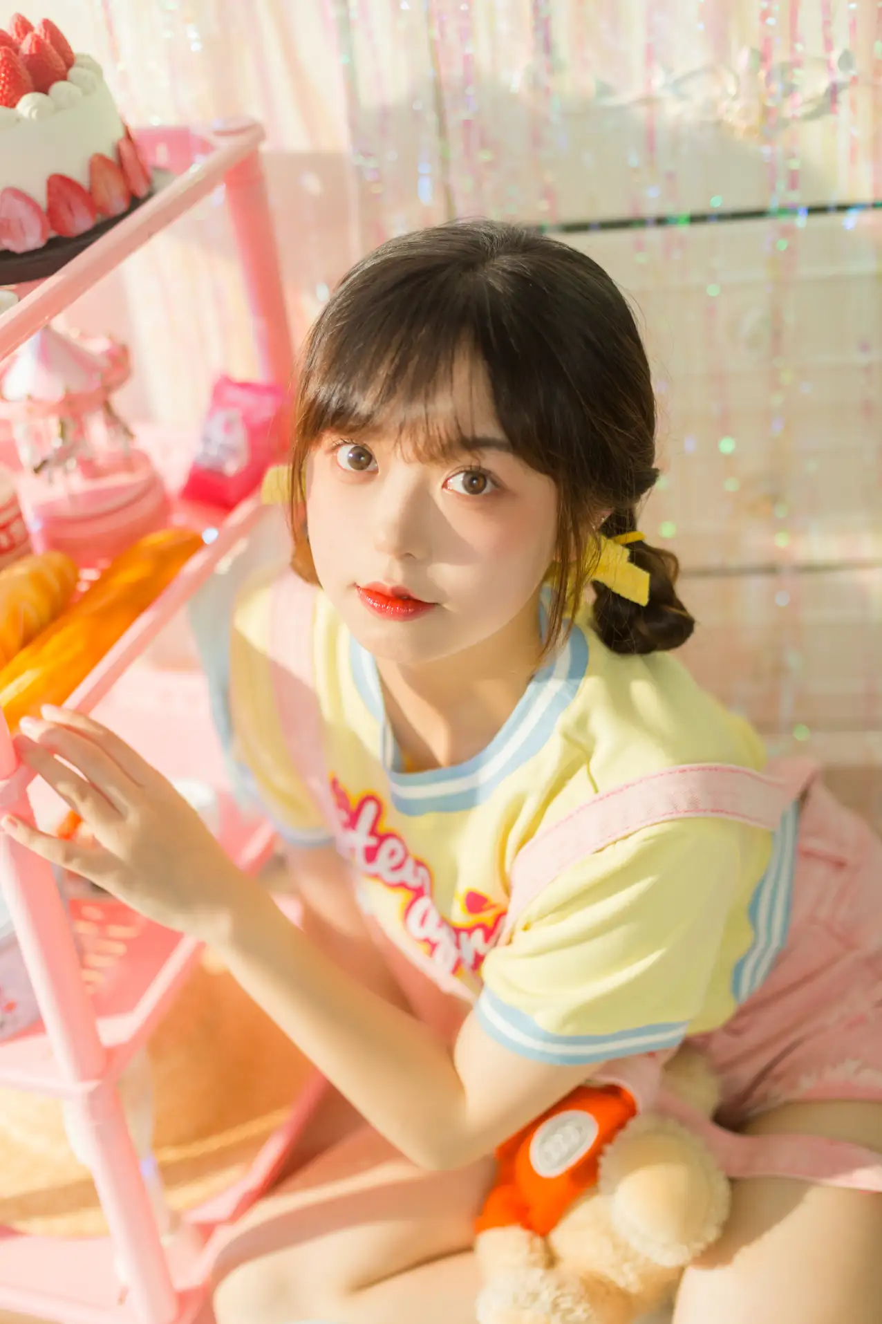 [YITUYU] 2022.08.07 Vol.1650 – candy girl Haji Twist#[36P]-1