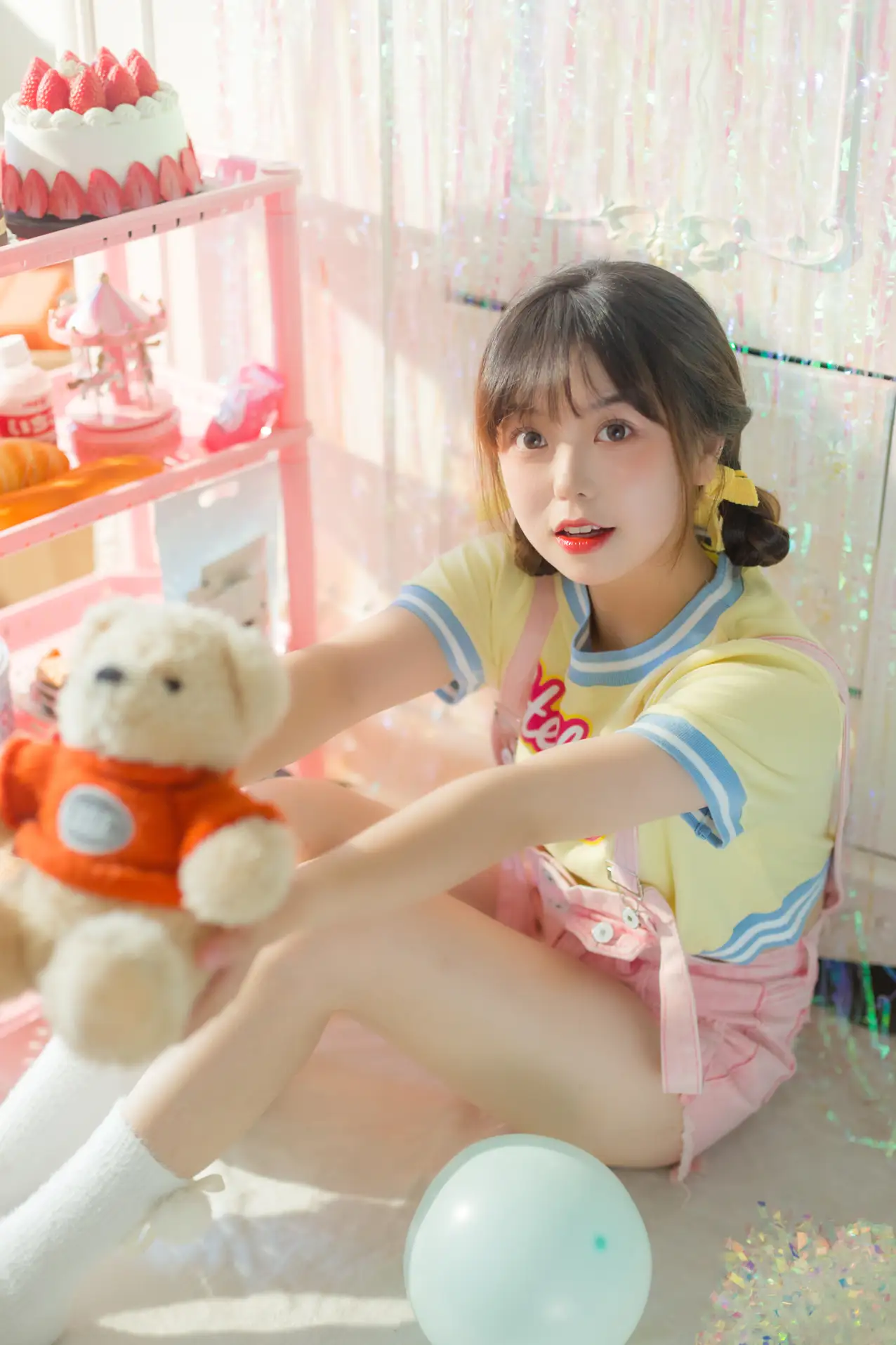 [YITUYU] 2022.08.07 Vol.1650 – candy girl Haji Twist#[36P]-3