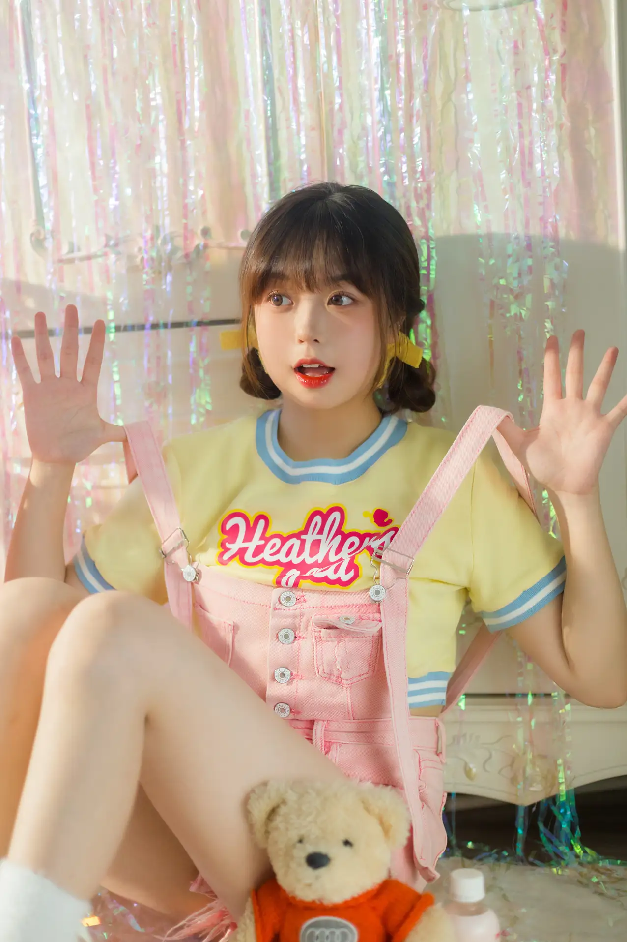 [YITUYU] 2022.08.07 Vol.1650 – candy girl Haji Twist#[36P]-6
