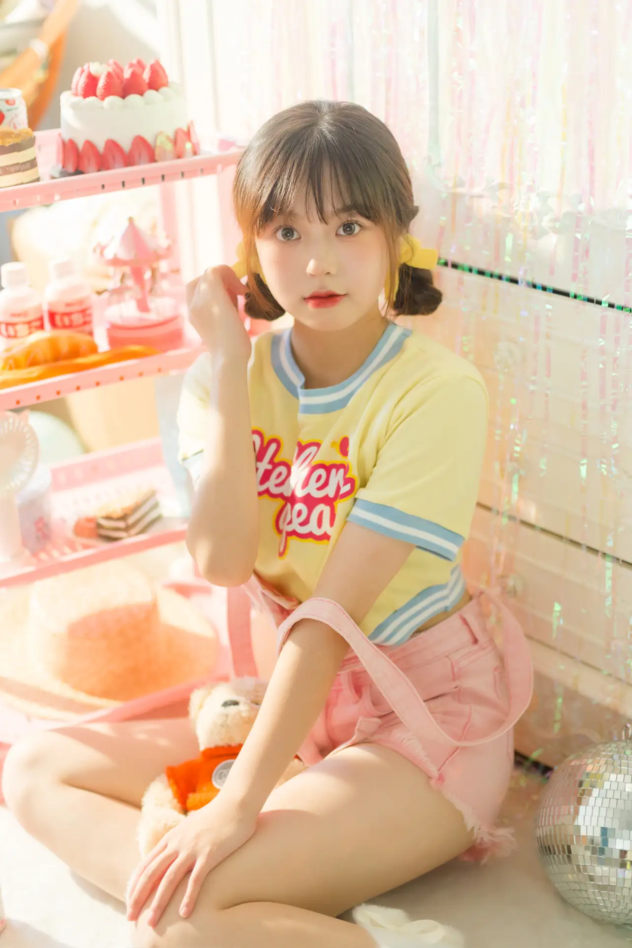 [YITUYU] 2022.08.07 Vol.1650 – candy girl Haji Twist#[36P]-9